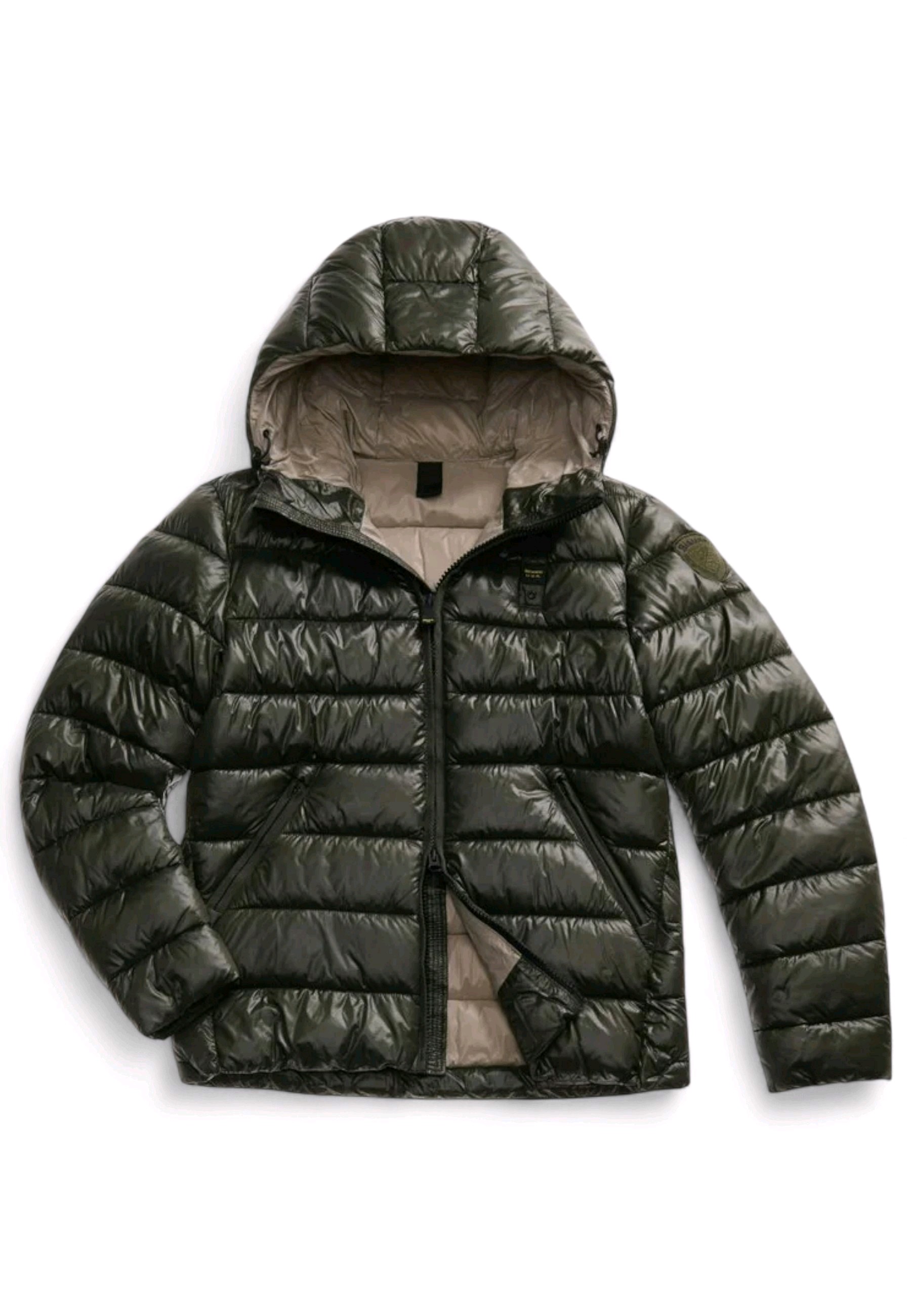 Veste pour hommes Blauer bluc02079 5958 678