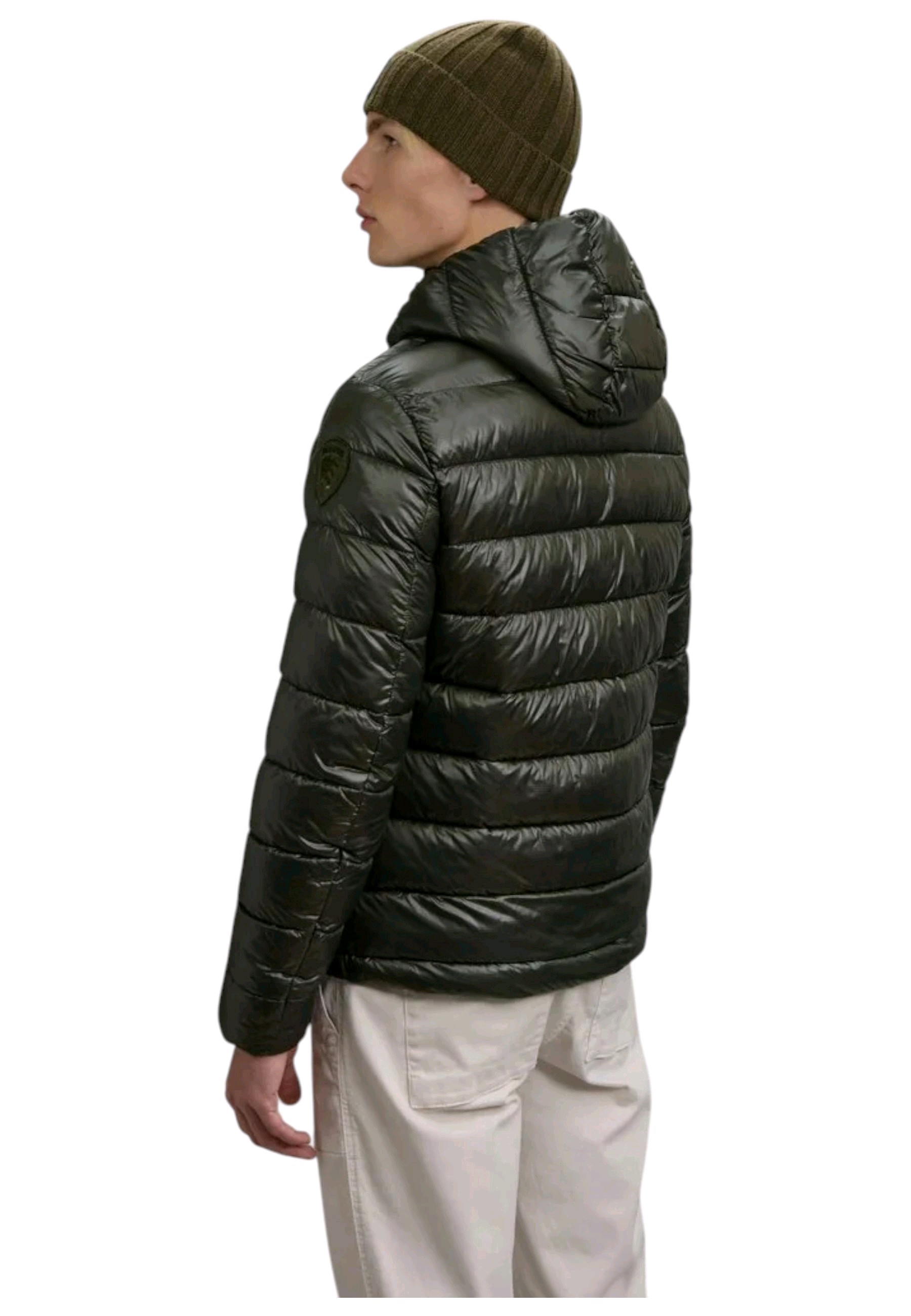 Veste pour hommes Blauer bluc02079 5958 678