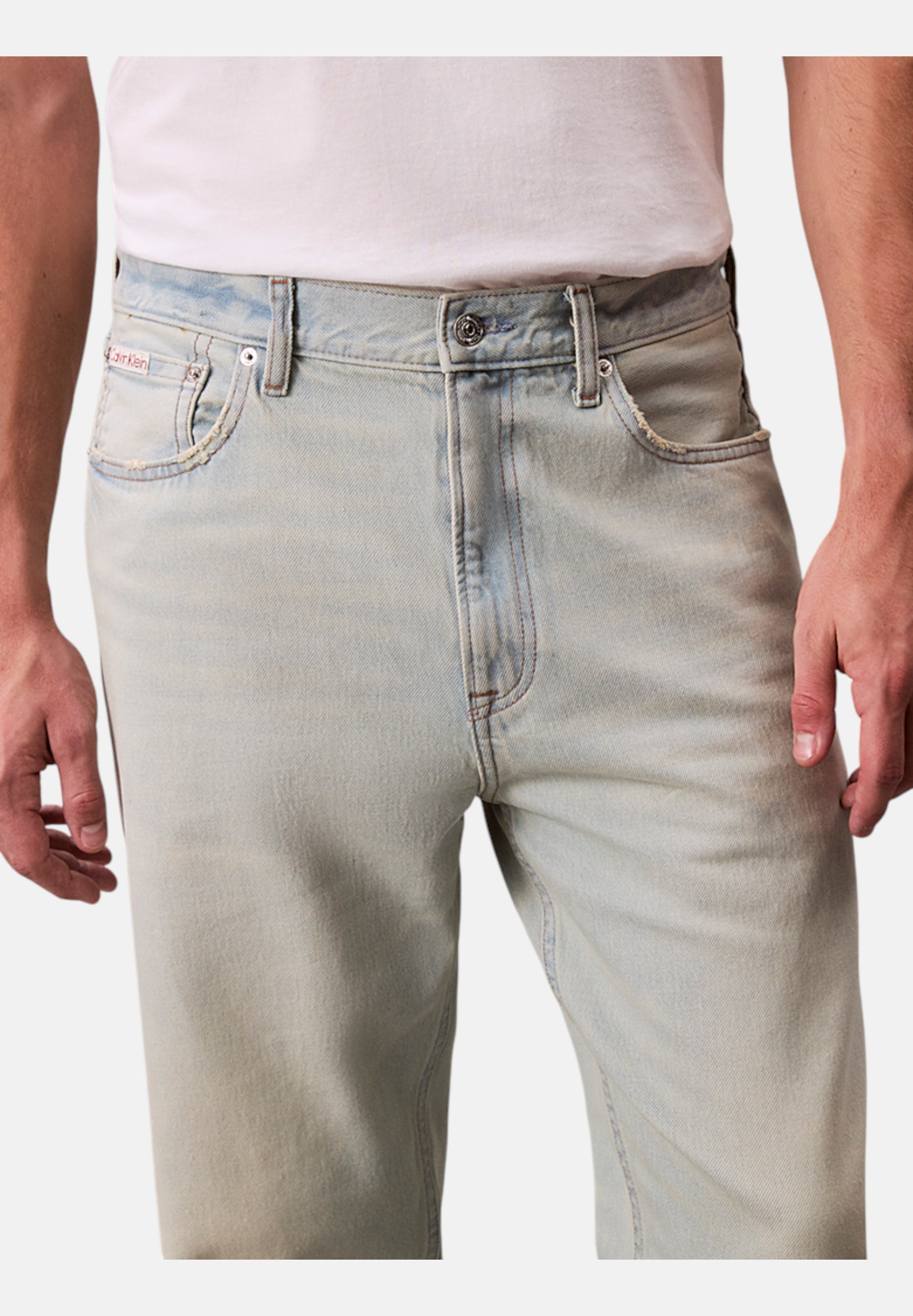 Jeans Man Calvin Klein lv04re705G 2tk L30