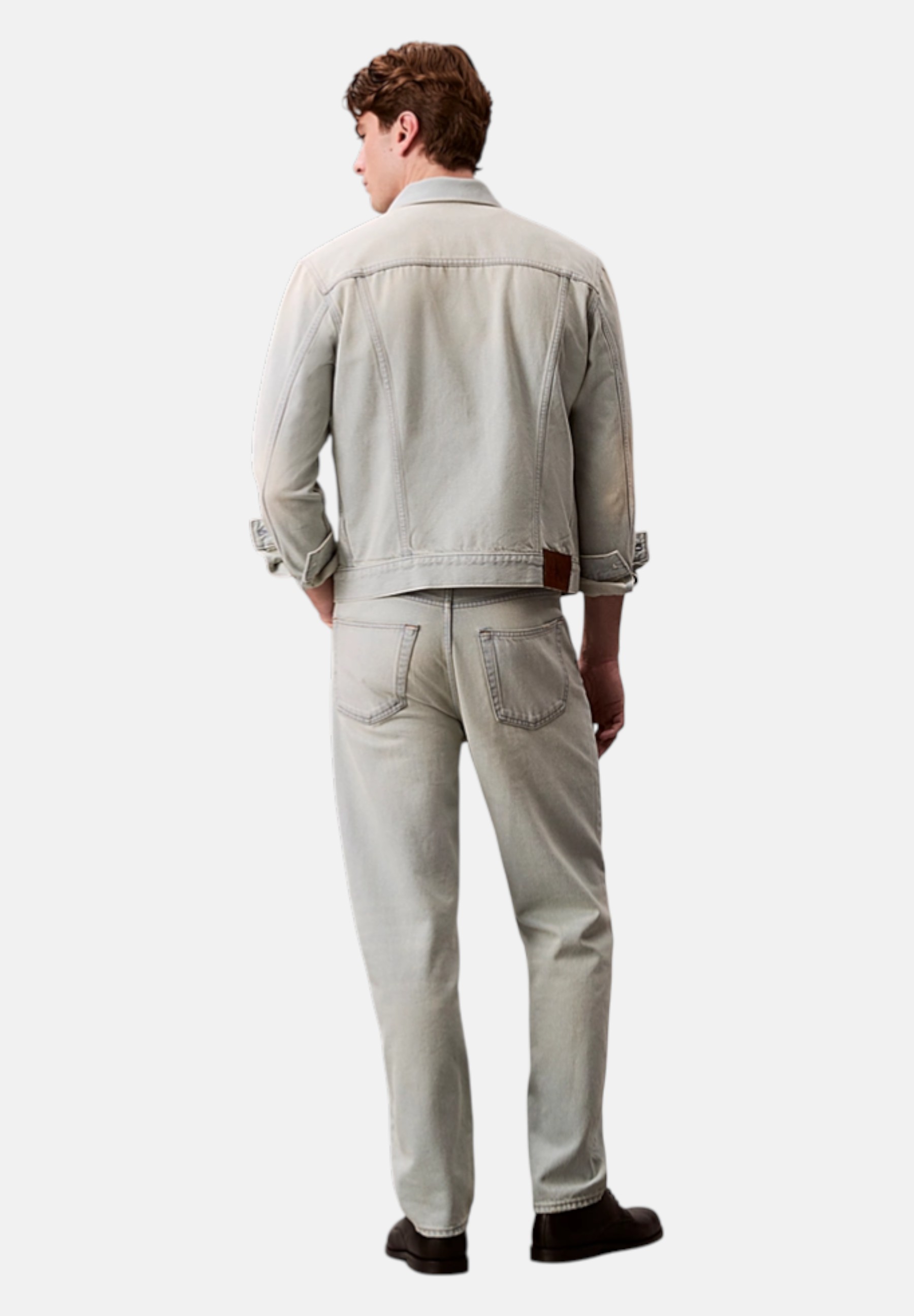 Jeans Man Calvin Klein lv04re705G 2tk L32