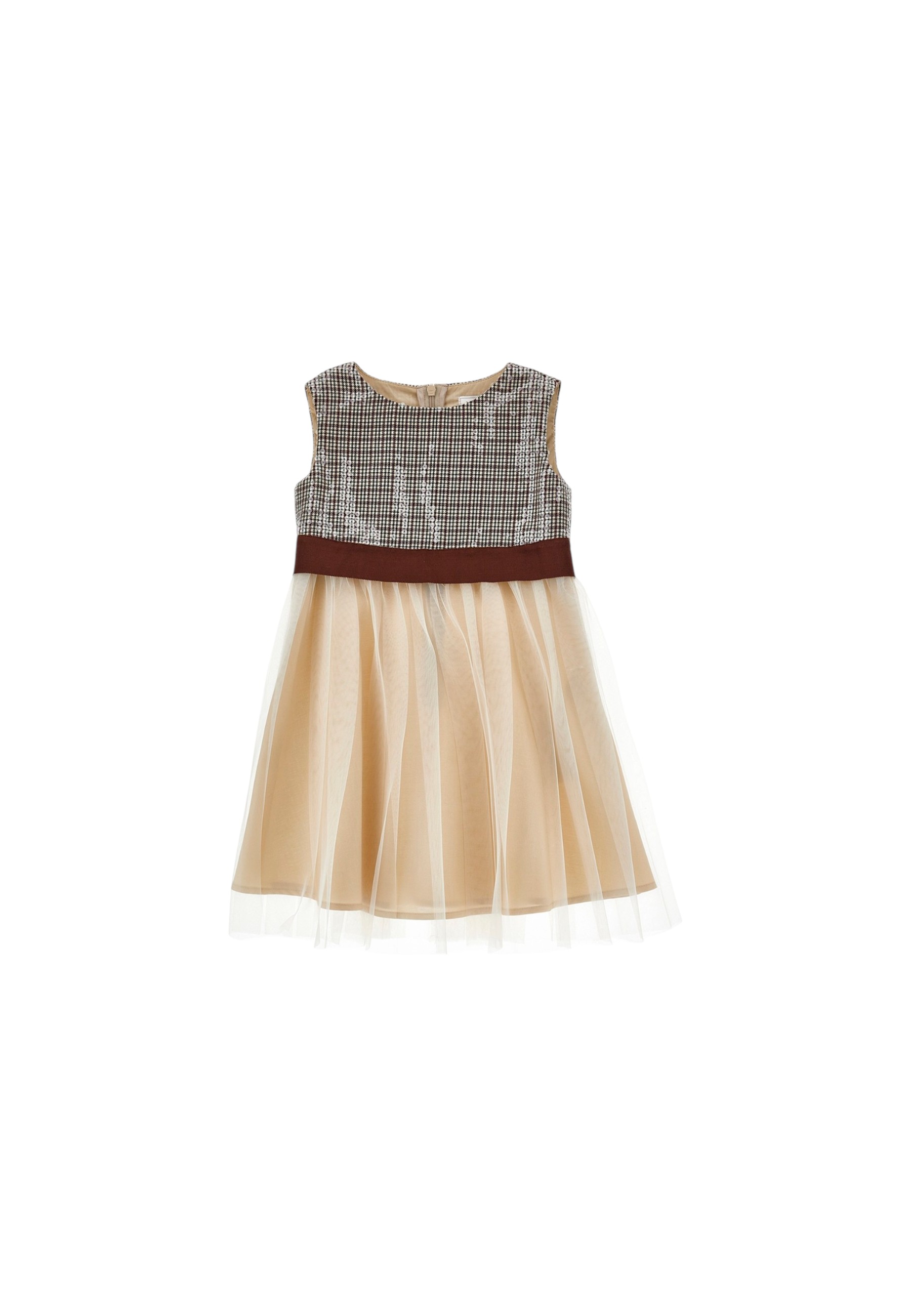Vestito Bambina Monnalisa 11H916_8902 