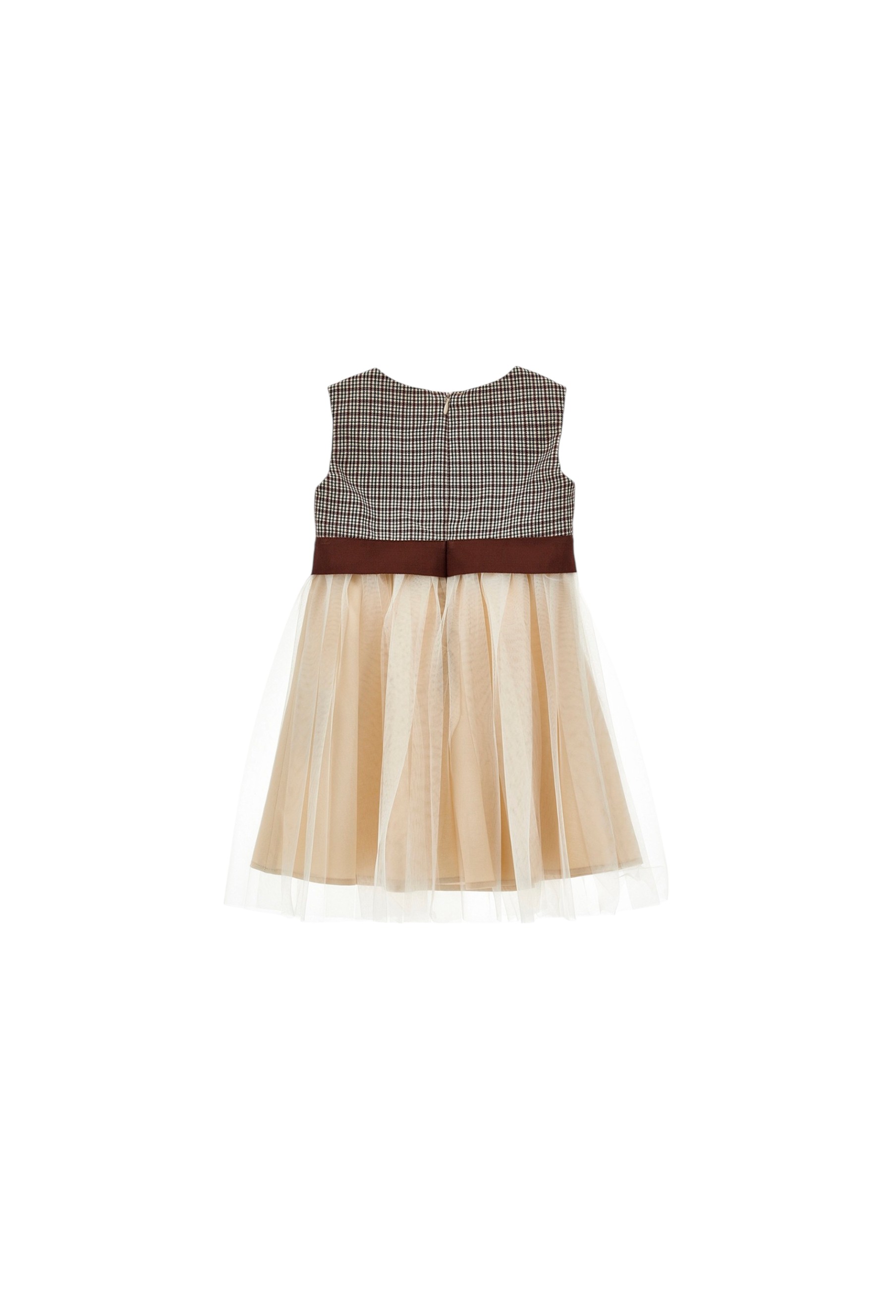 Vestito Bambina Monnalisa 11H916_8902 