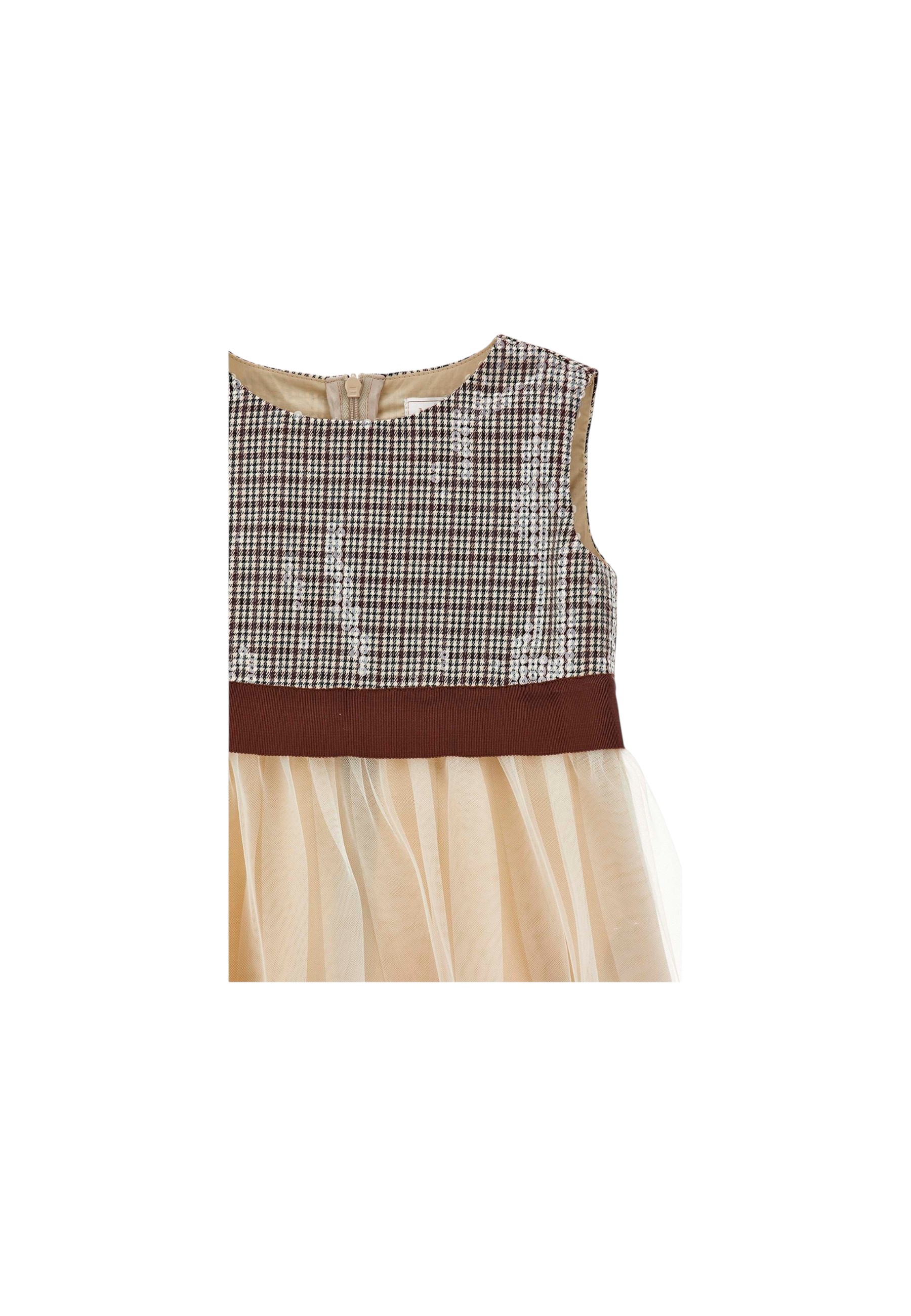 Vestito Bambina Monnalisa 11H916_8902 