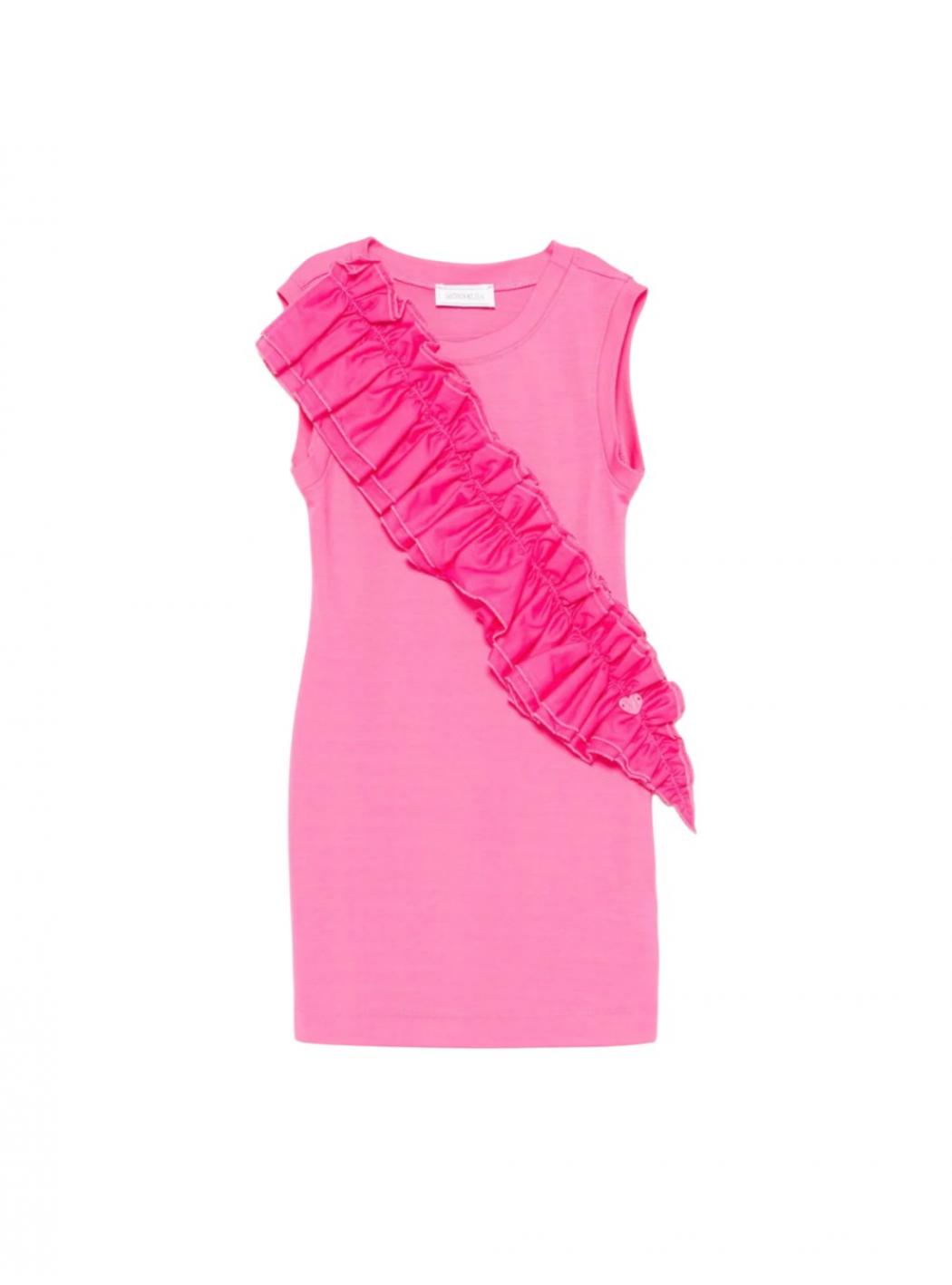Vestito Bambina Monnalisa 17E905_5208 