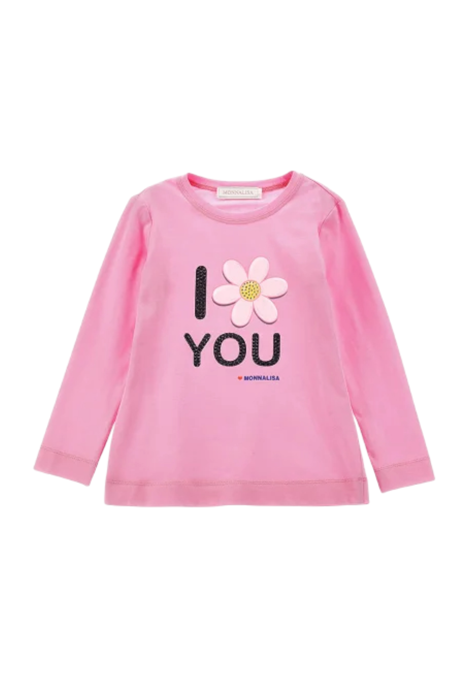 T-shirt Bambina Monnalisa 19D632_4006