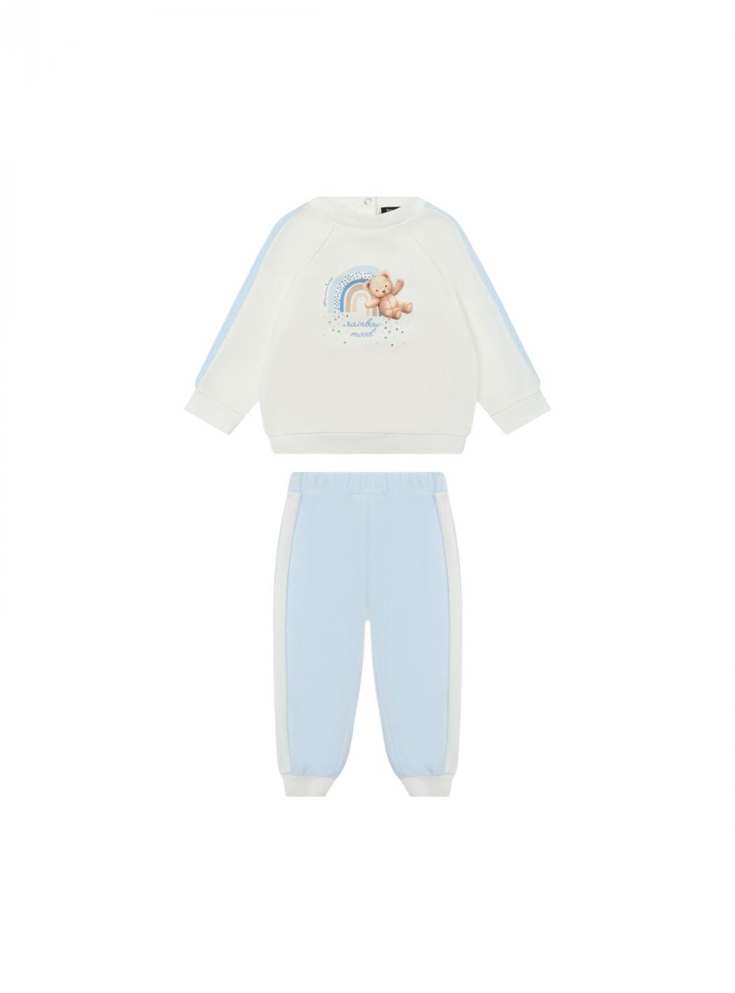Completo Bambina Monnalisa 22f500_6002 