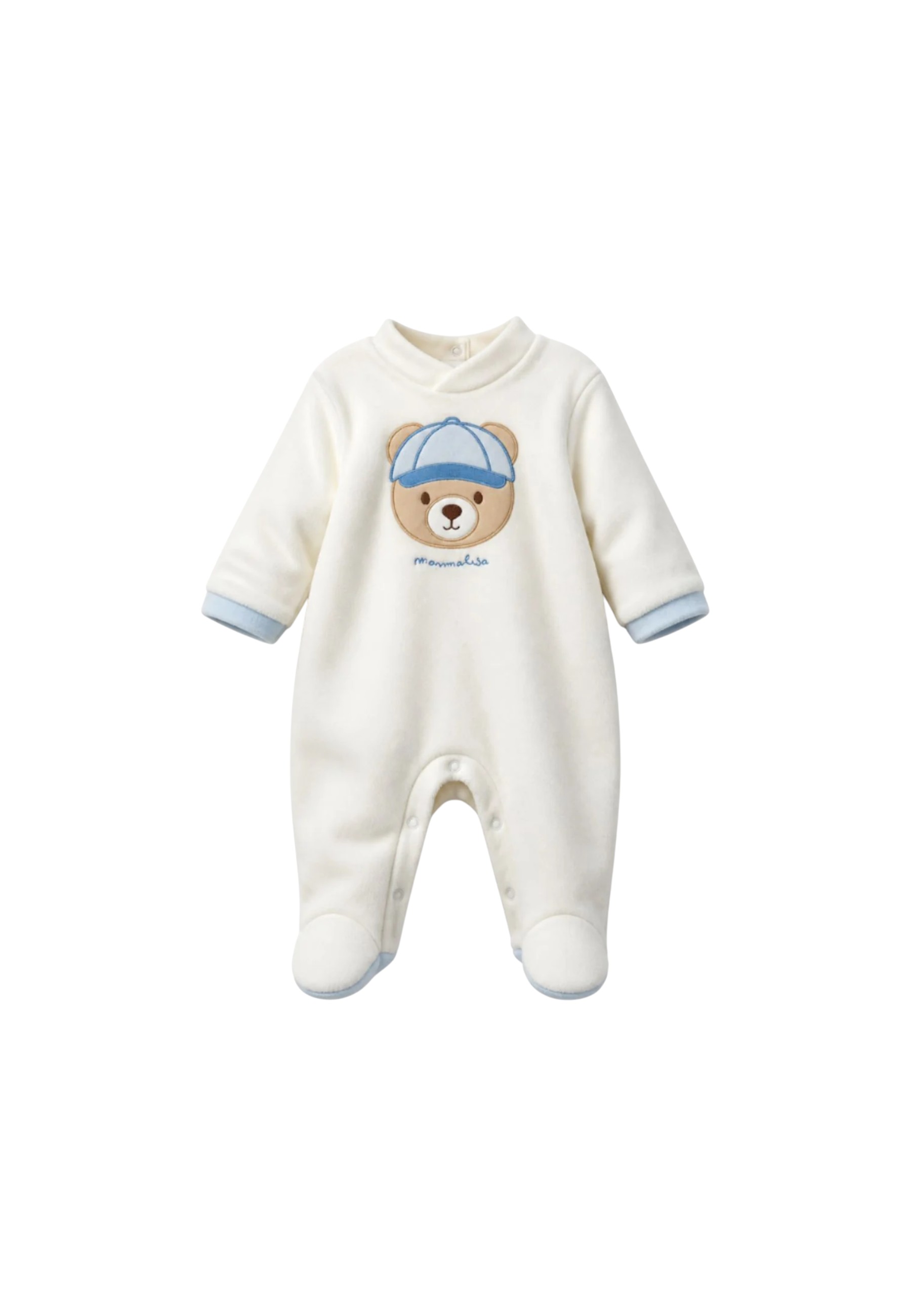Tutina Bambino Monnalisa 22H200_8003 