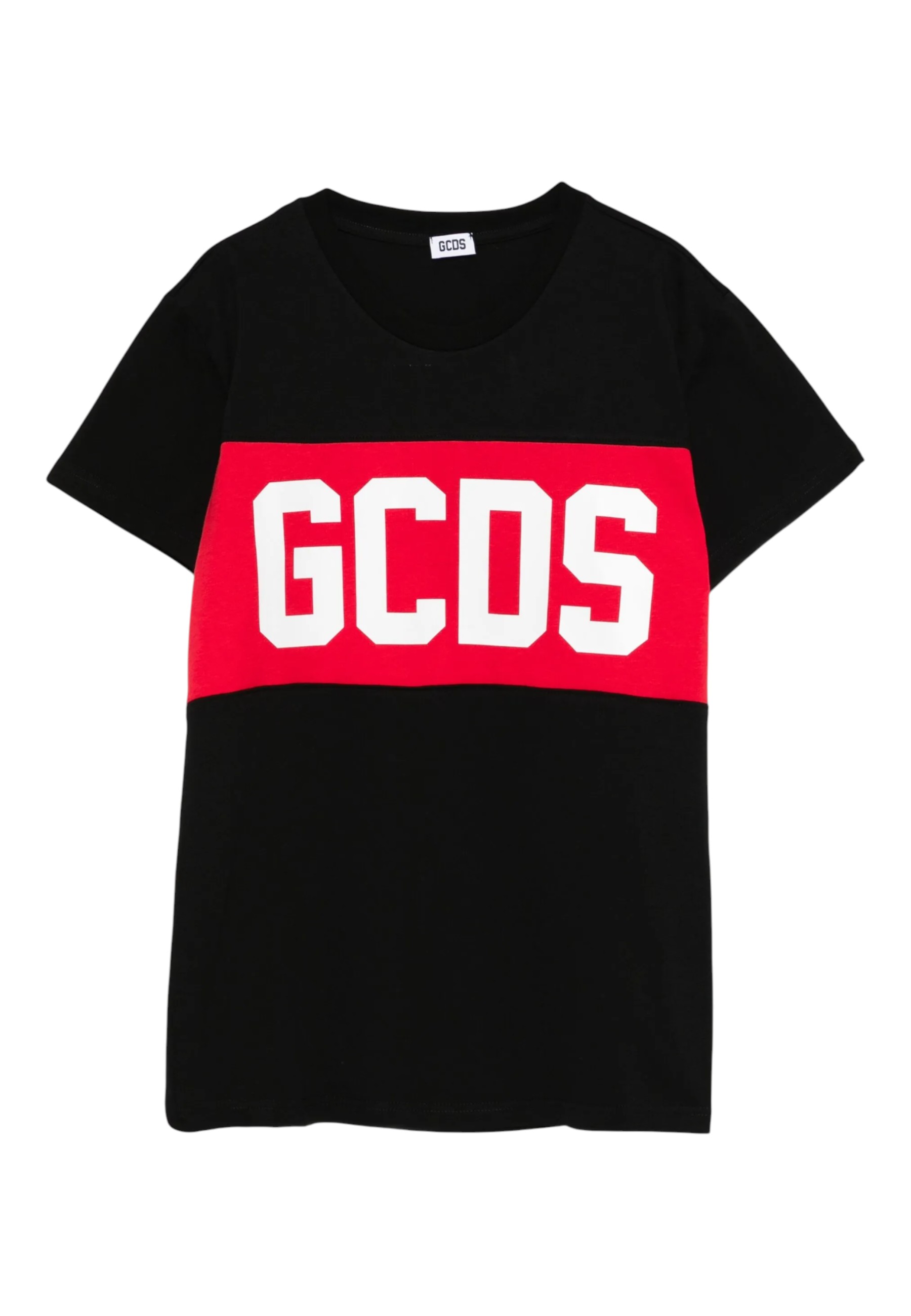 T-shirt Baby Gcds 2329JF1_NERO