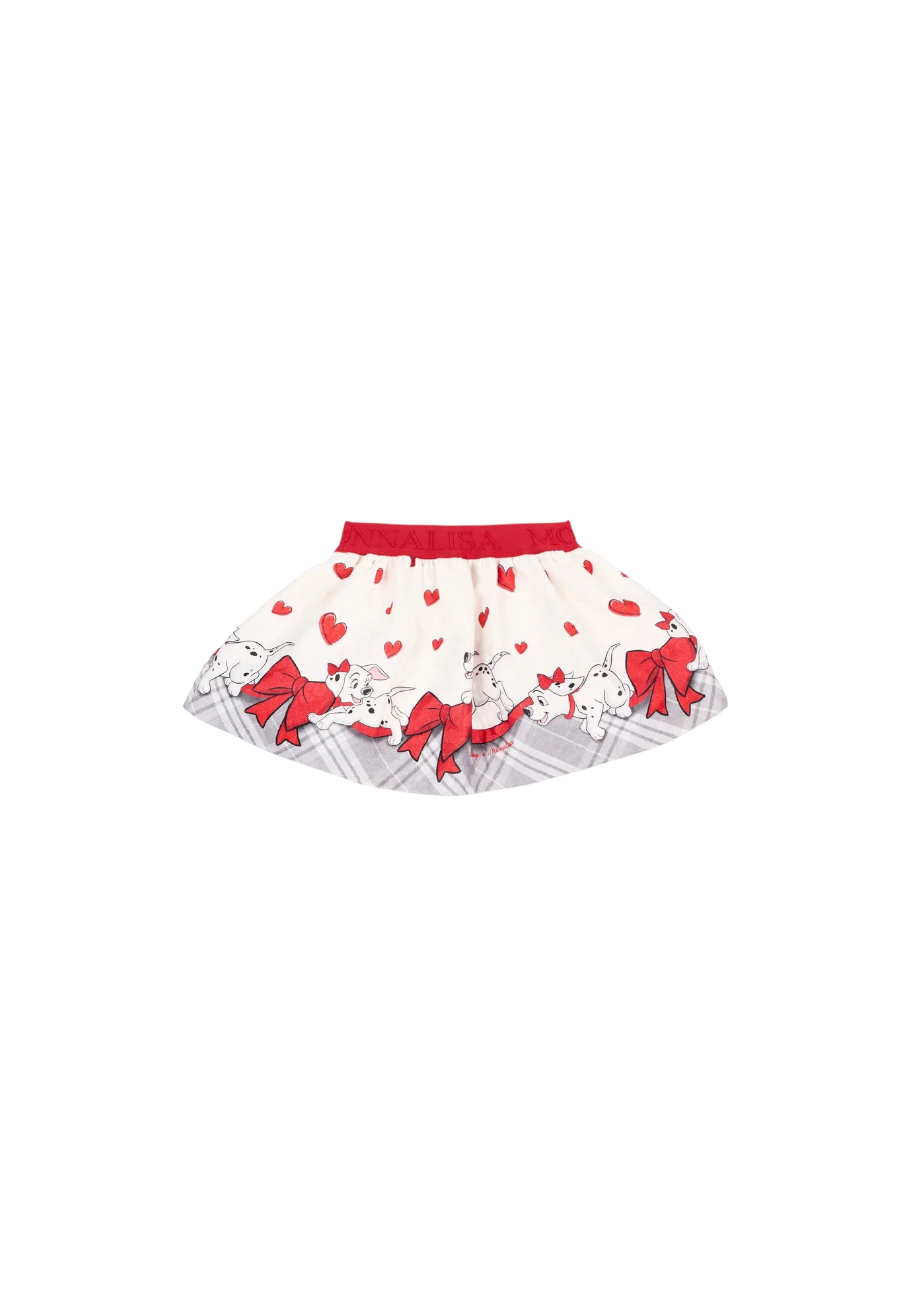 Gonna Bambina Monnalisa 31H703_8667