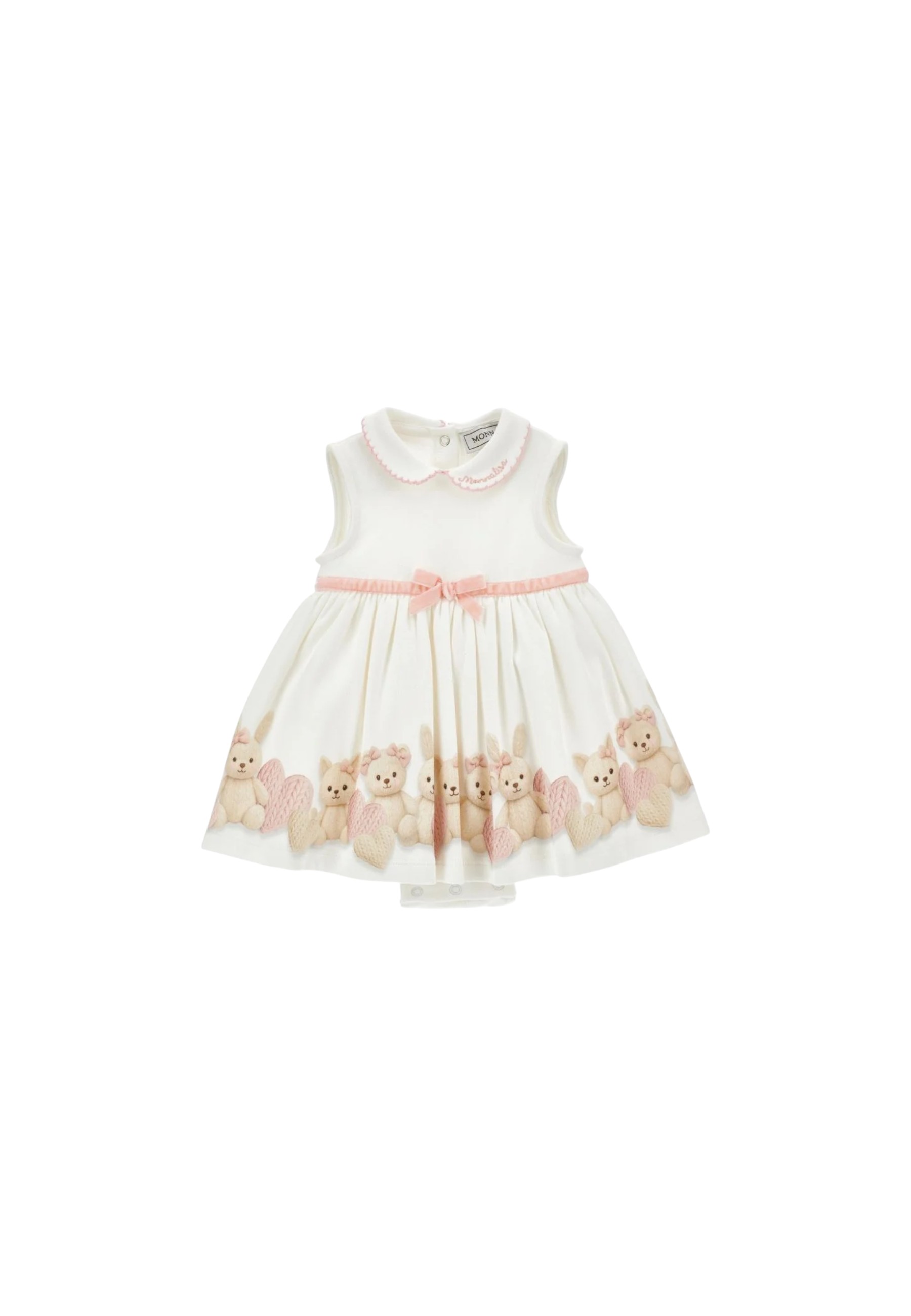 Completo Bambina Monnalisa 35H507_8001 