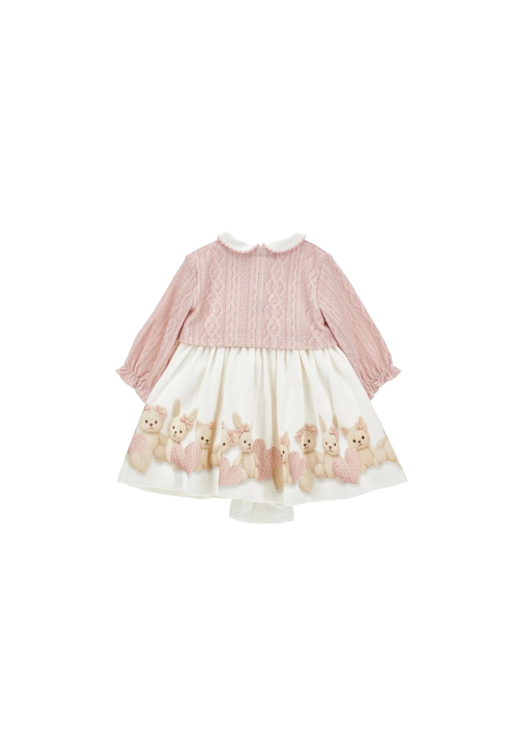 Completo Bambina Monnalisa 35H507_8001 