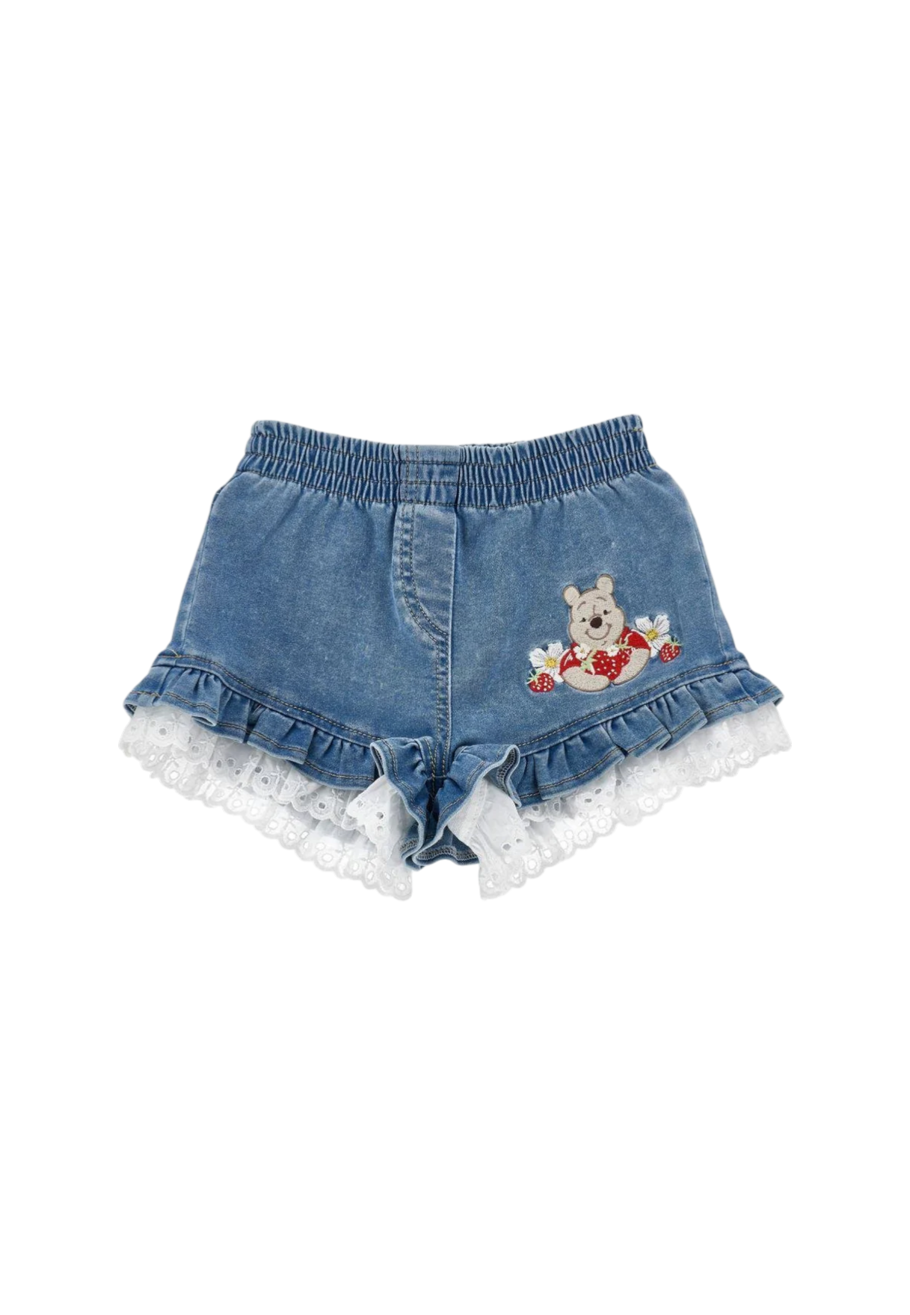 Short bébé Monnalisa 39G409_7017