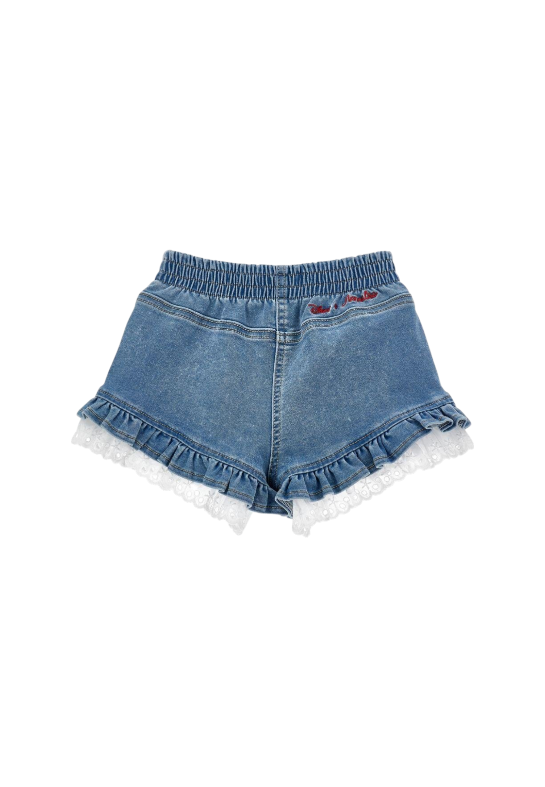 Short bébé Monnalisa 39G409_7017