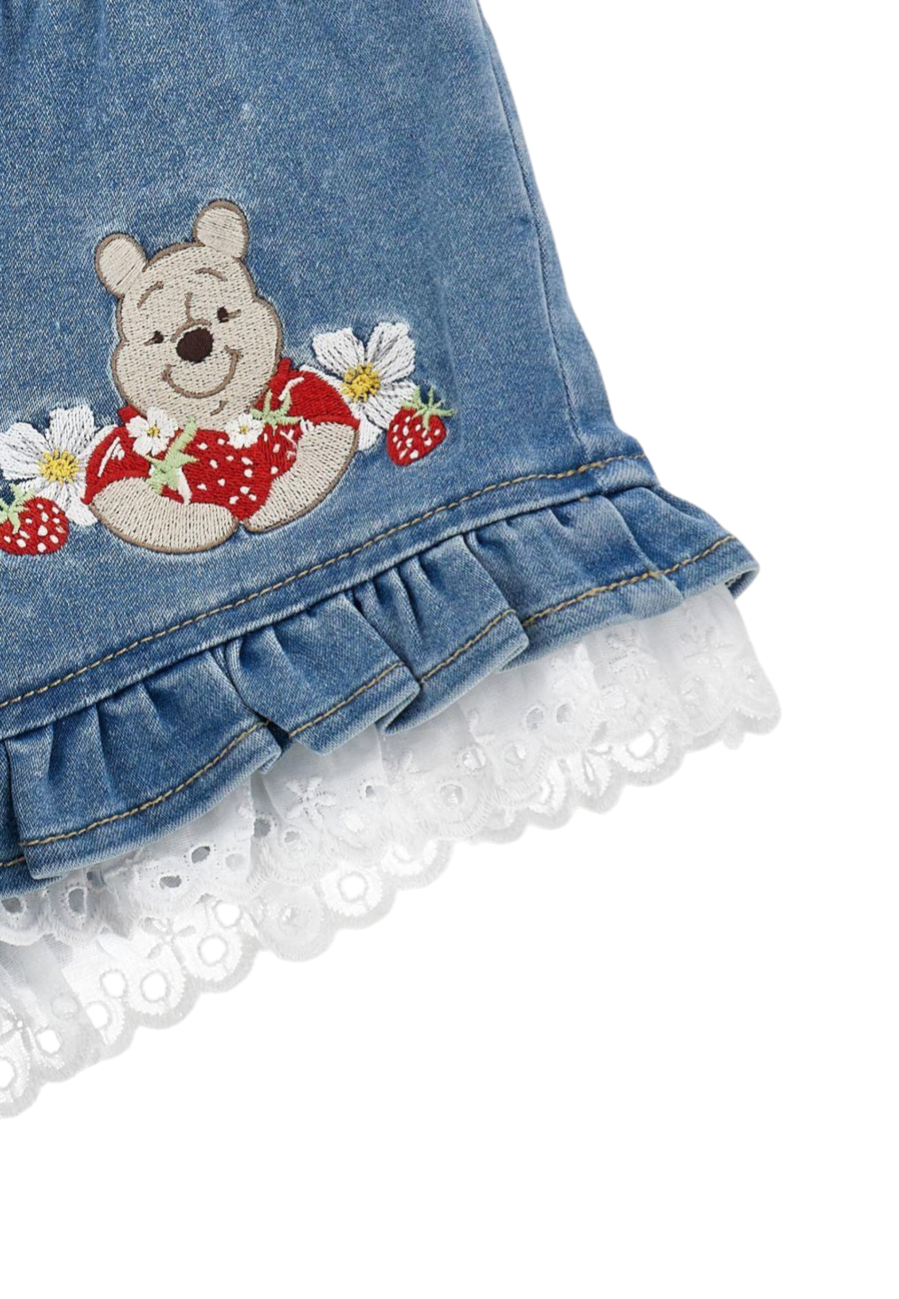 Short bébé Monnalisa 39G409_7017