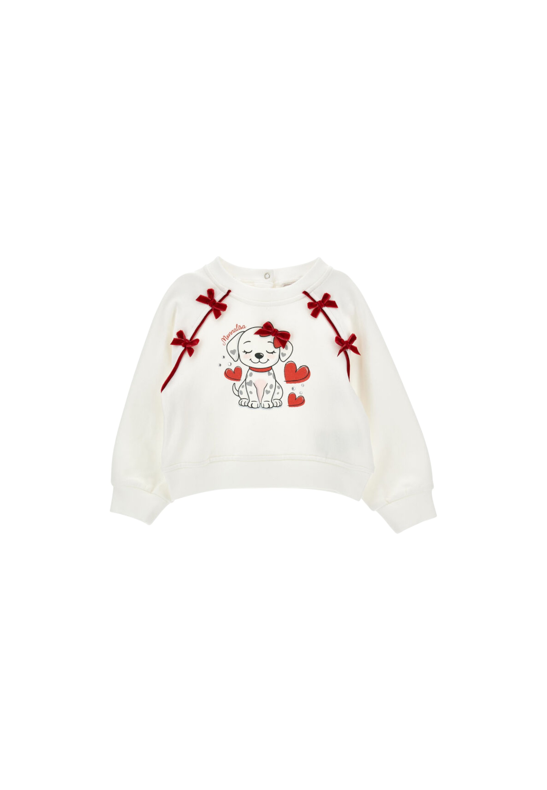 Camiseta para bebés Monnalisa 39H615_8030
