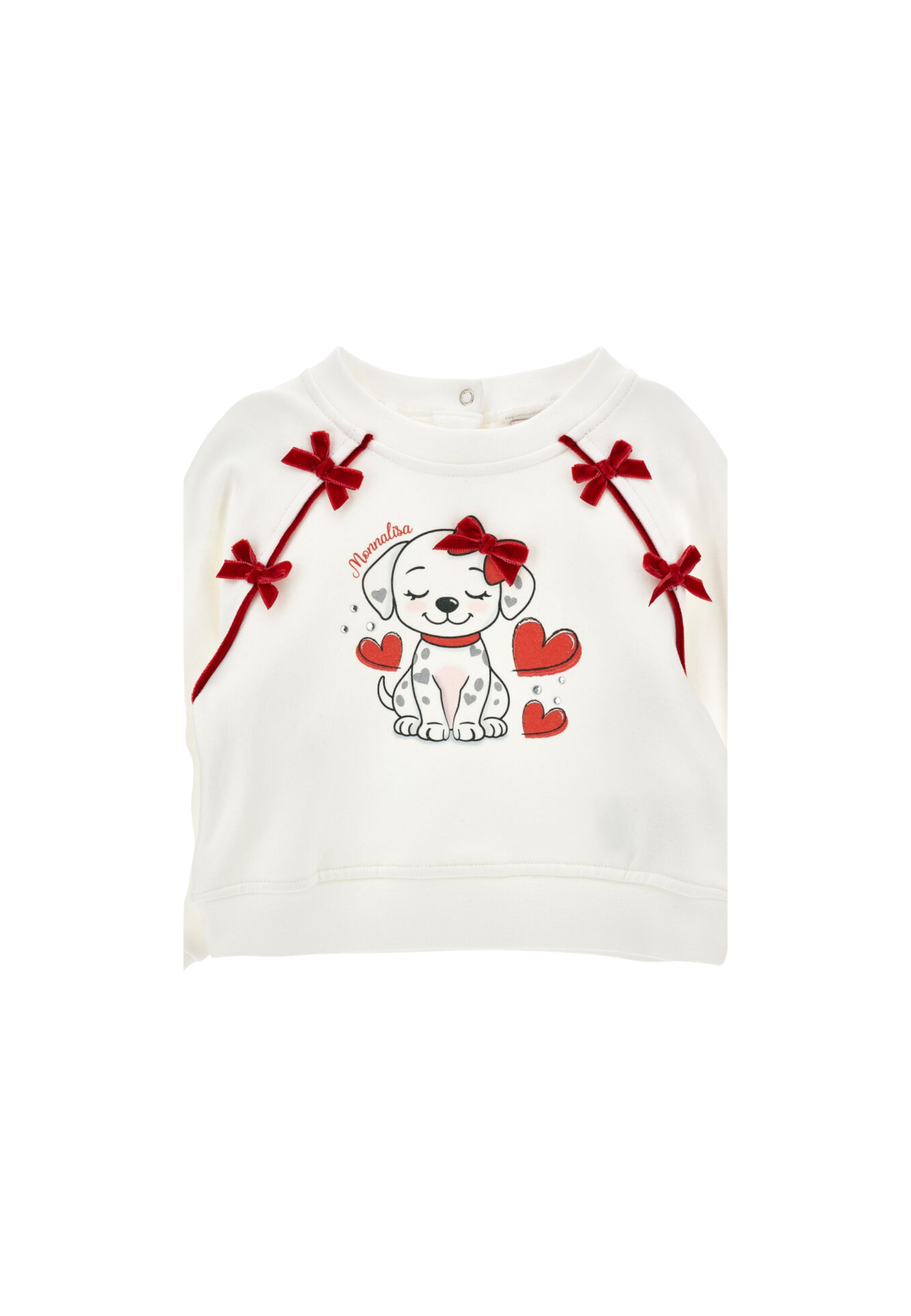 Camiseta para bebés Monnalisa 39H615_8030