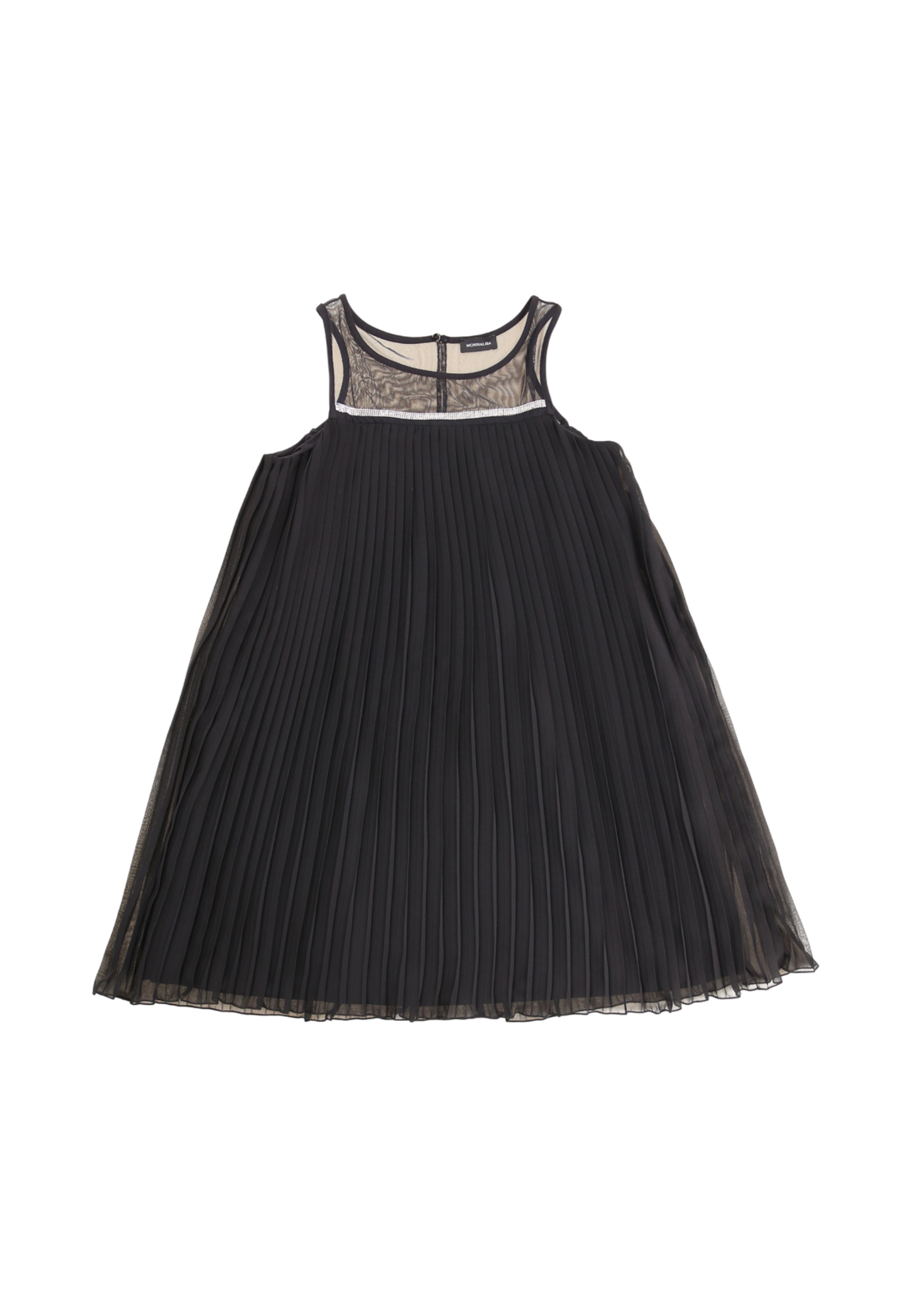 Baby dress Monnalisa 415916al