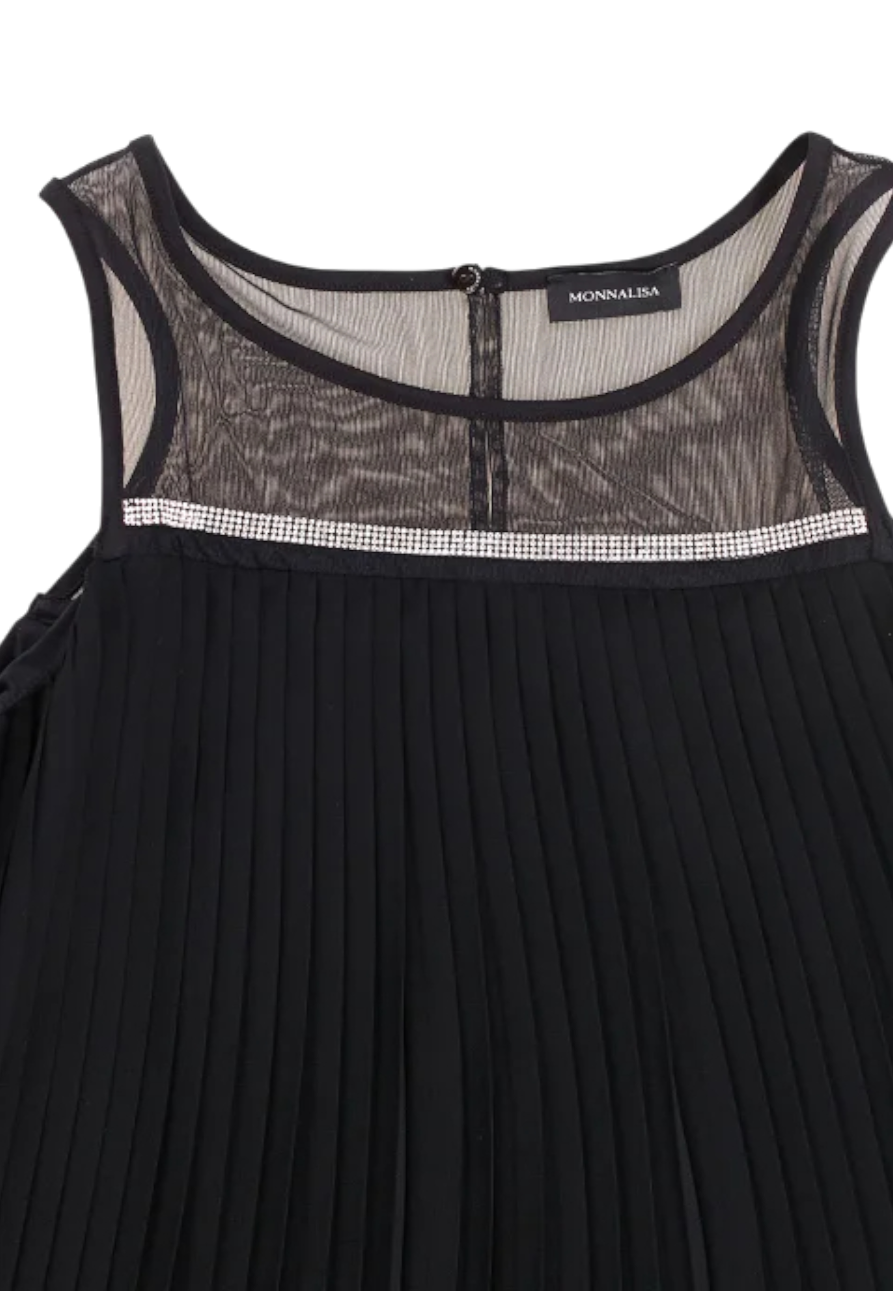 Baby dress Monnalisa 415916al