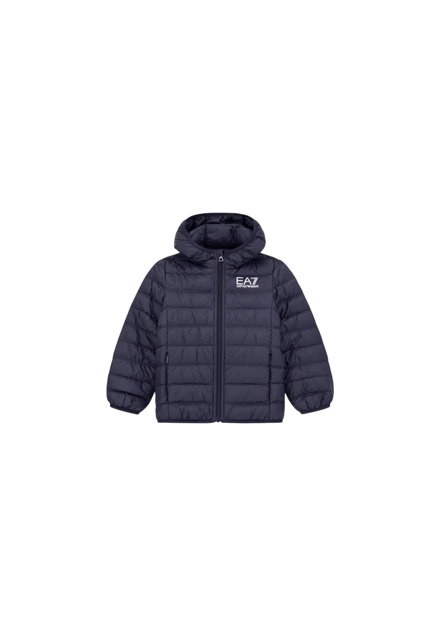 Child jacket Emporio Armani 7B000035_NERO