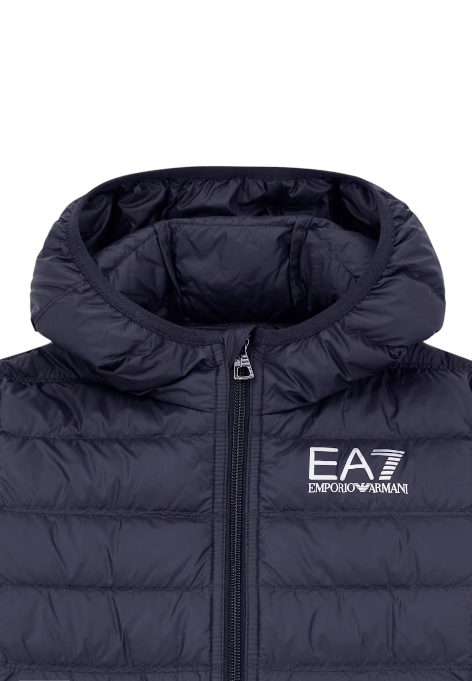 Child jacket Emporio Armani 7B000035_NERO
