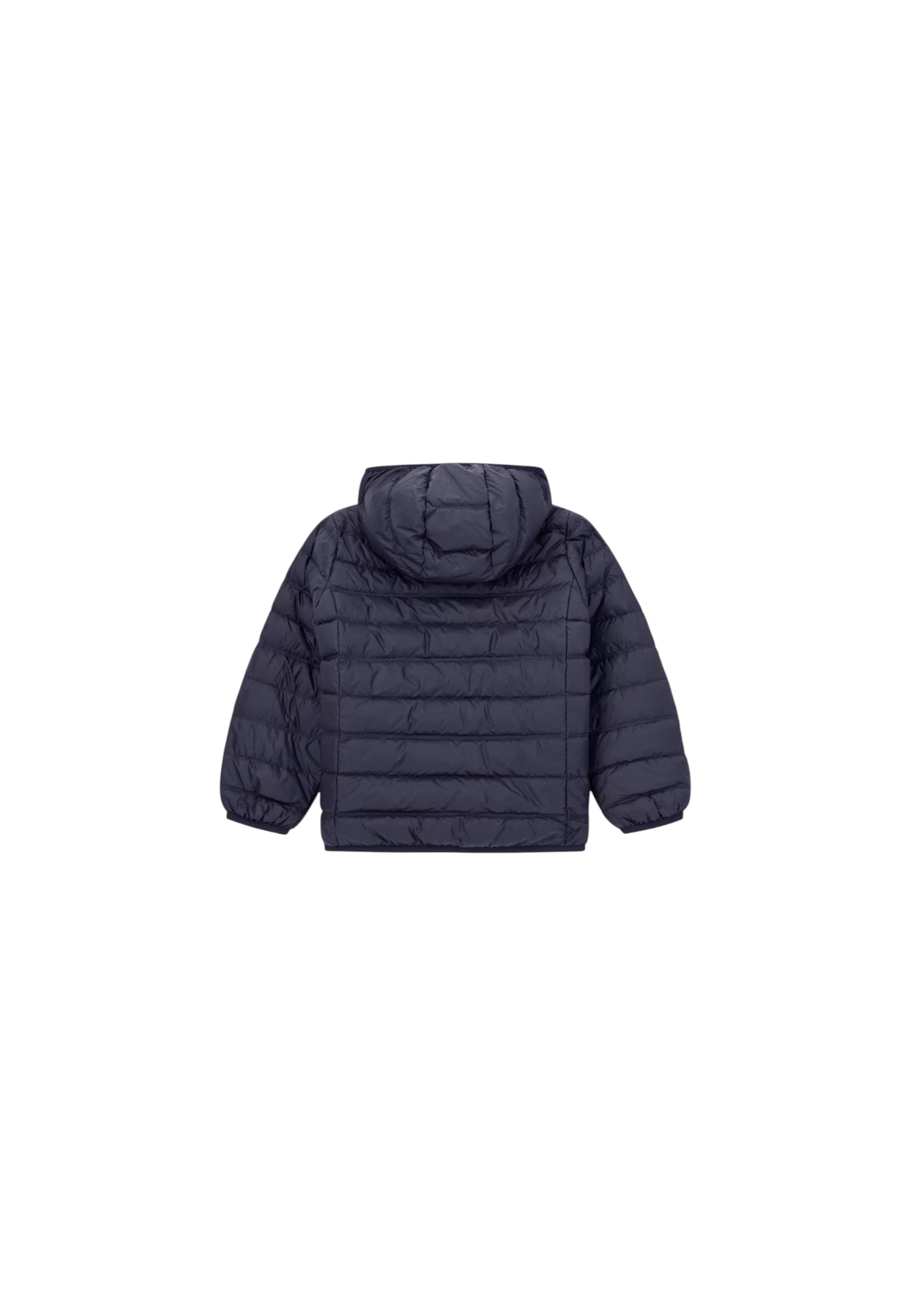 Child jacket Emporio Armani 7B000035_NERO