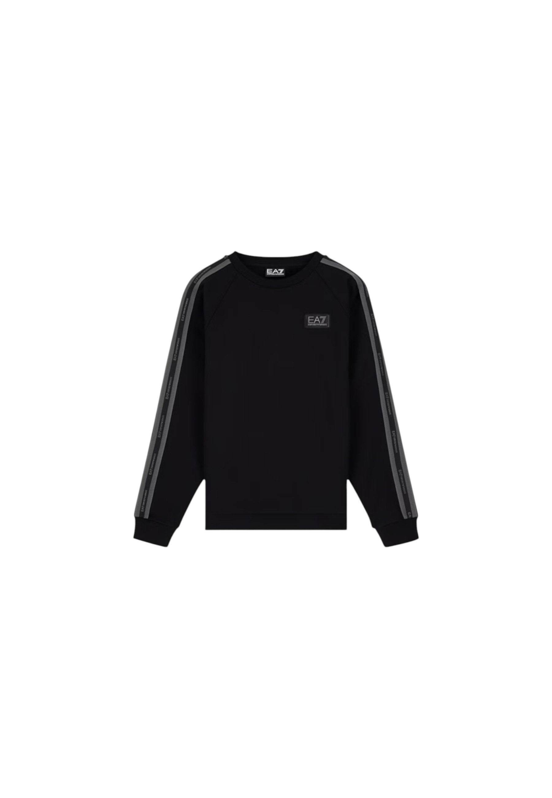 Sweat-shirt bébé Emporio Armani 7B000372 Noir