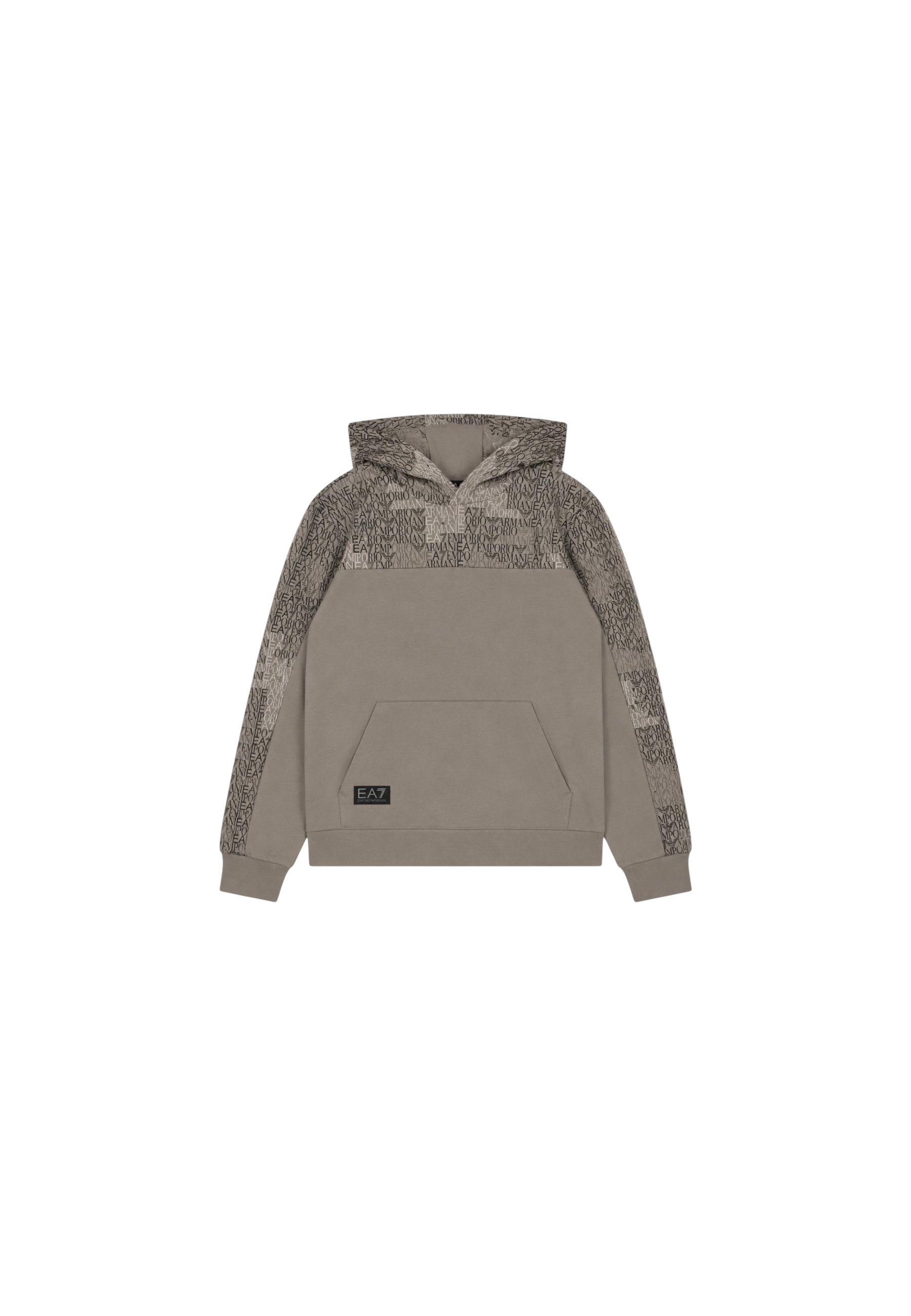 Baby Sweatshirt Emporio Armani 7B000382_GRIGIO