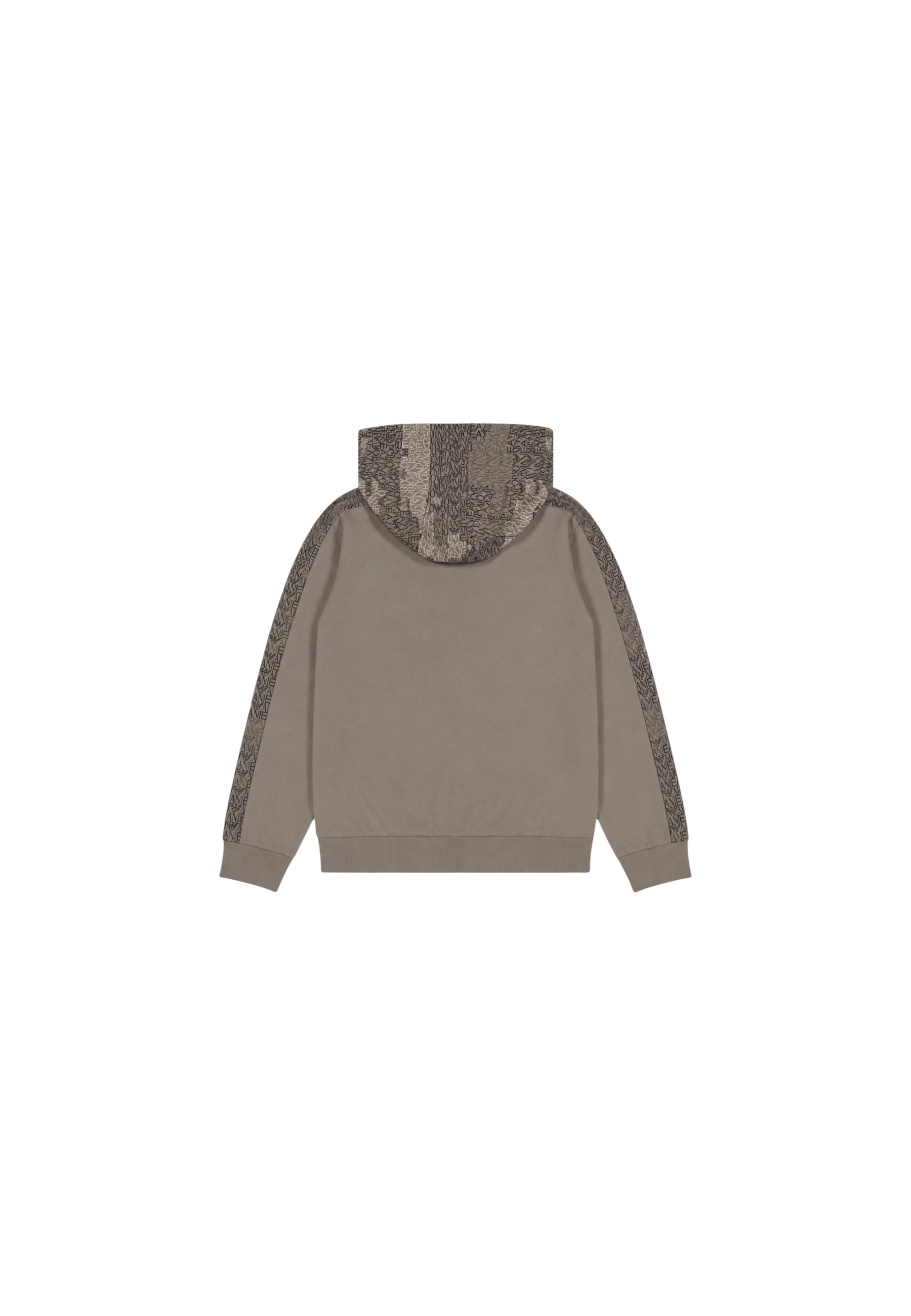 Baby Sweatshirt Emporio Armani 7B000382_GRIGIO