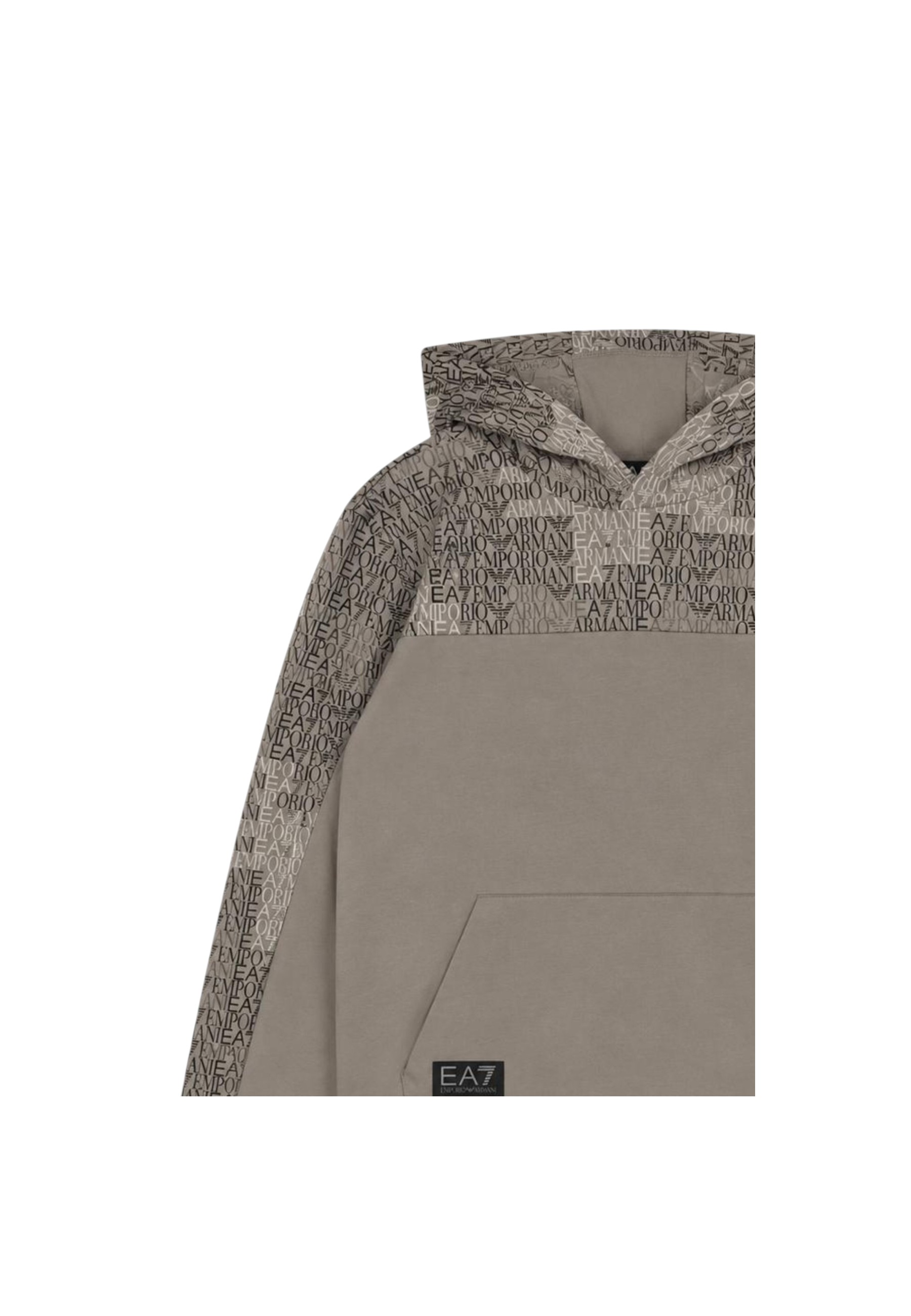 Baby Sweatshirt Emporio Armani 7B000382_GRIGIO