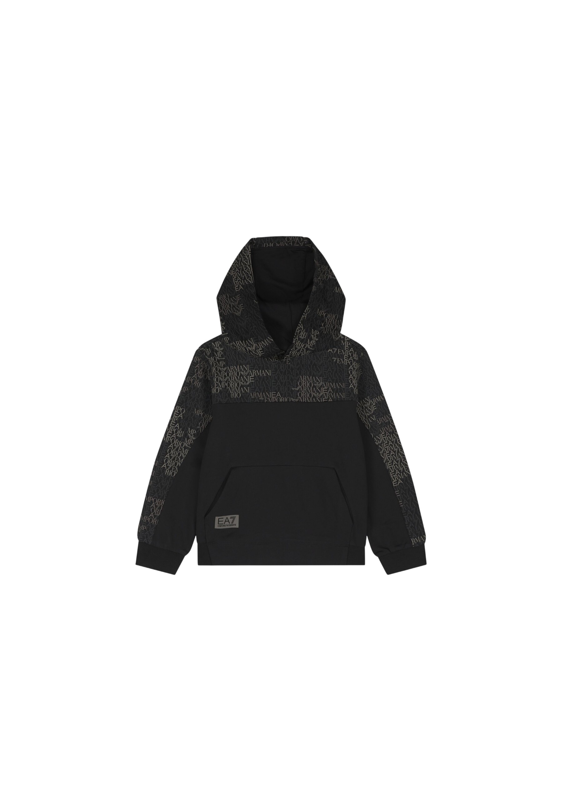 Sweat-shirt bébé Emporio Armani 7B000382_NERO