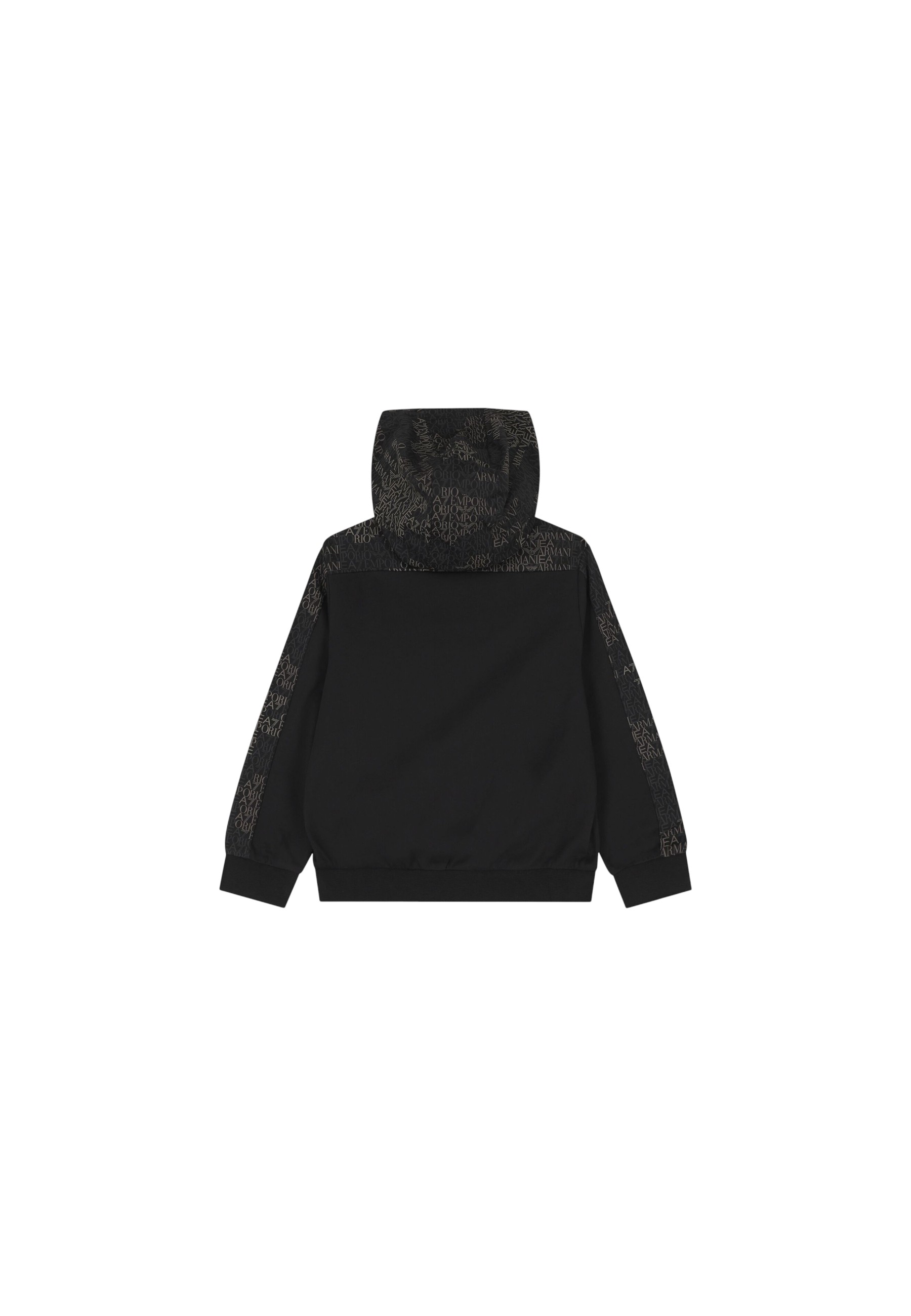 Sweat-shirt bébé Emporio Armani 7B000382_NERO