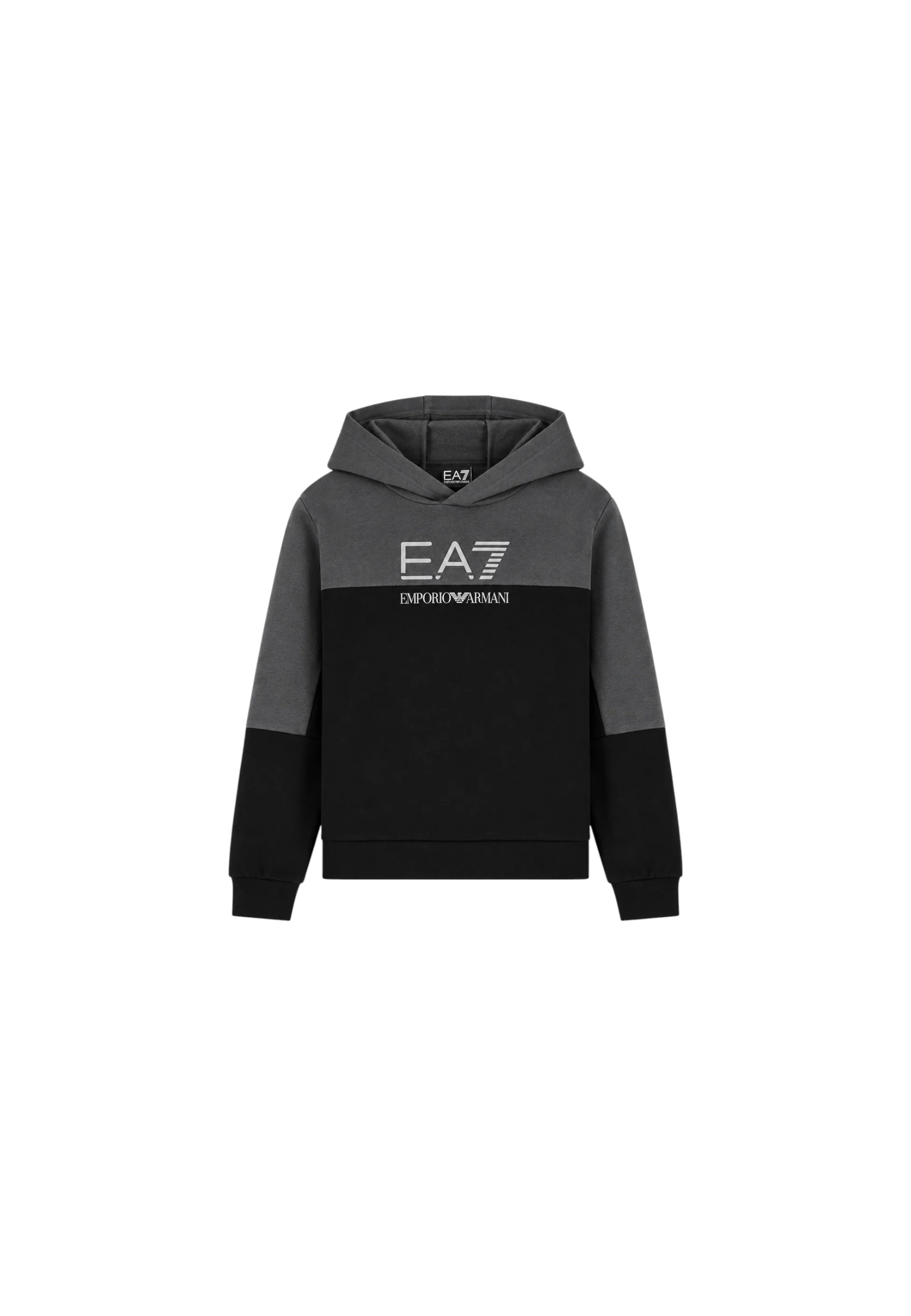 Felpa Bambino Emporio Armani 7B000394_NERO 