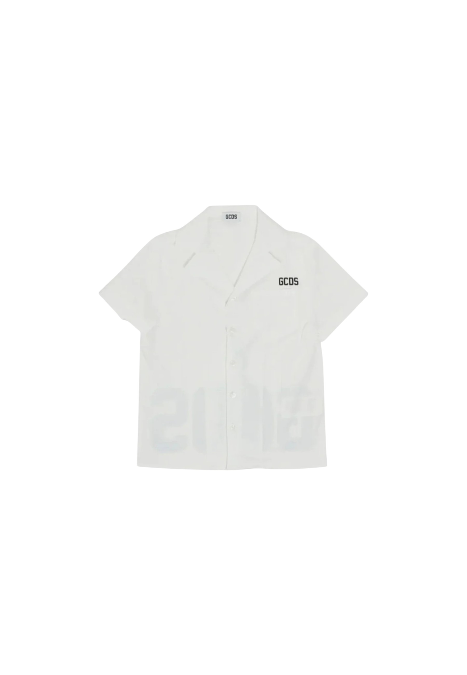 Camicia Bambino GCDS C1BKQH217T330 