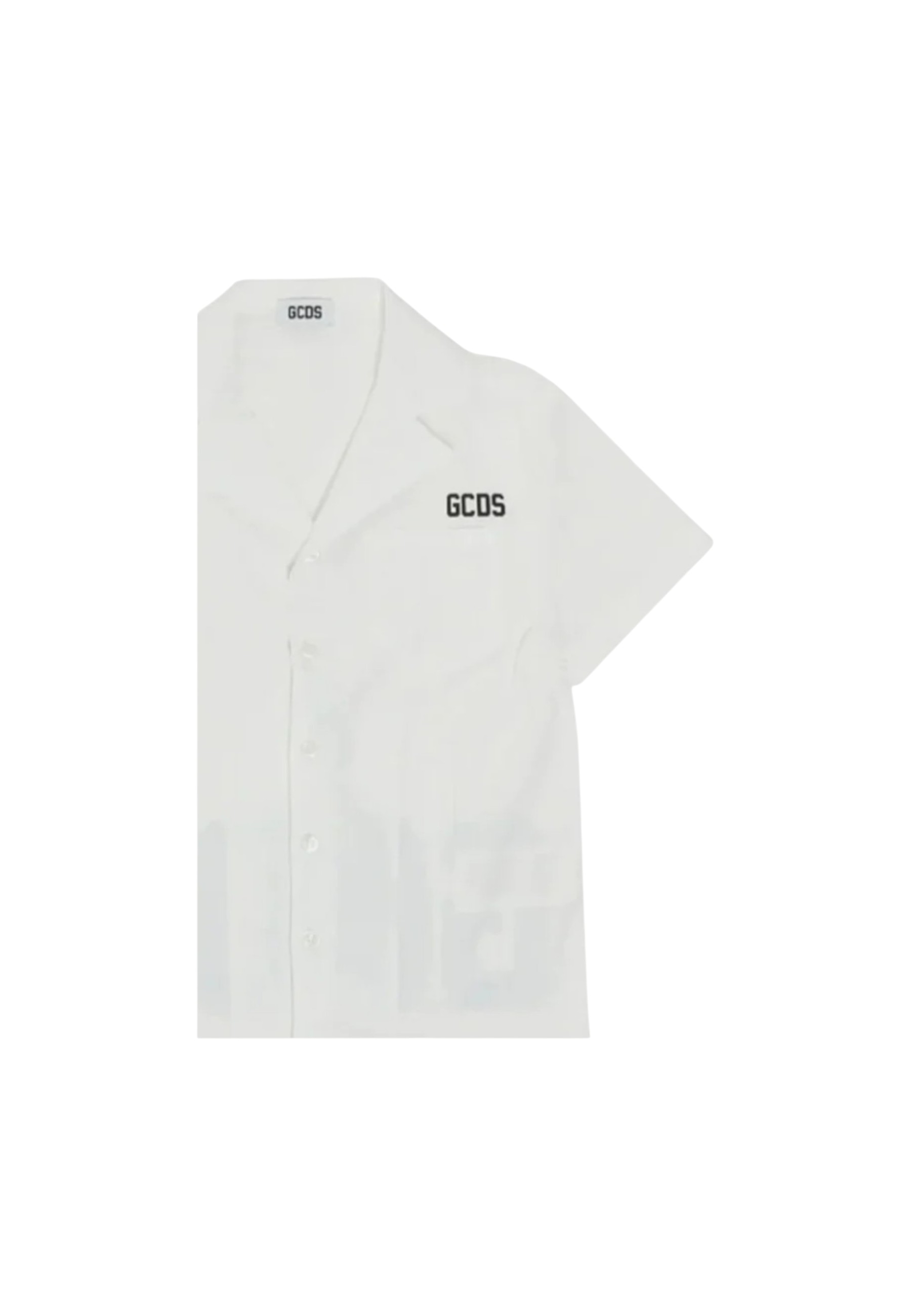 Camicia Bambino GCDS C1BKQH217T330 
