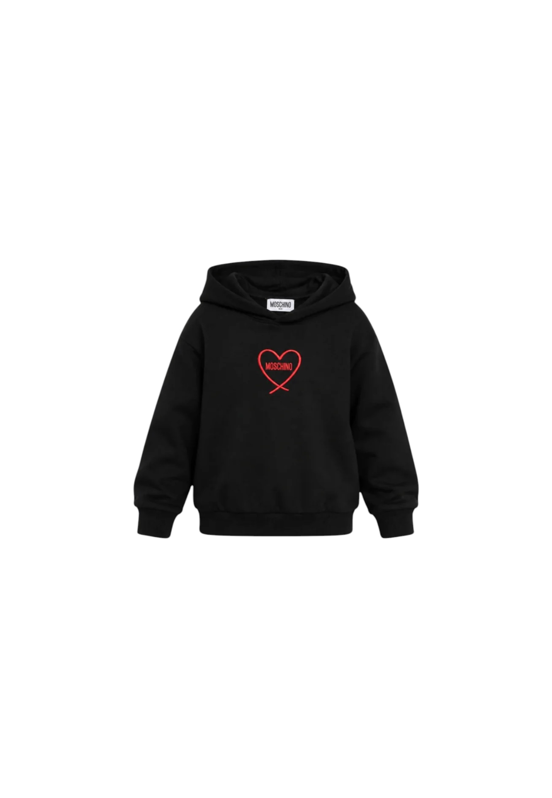 Felpa Bambina Moschino HDF06Z 