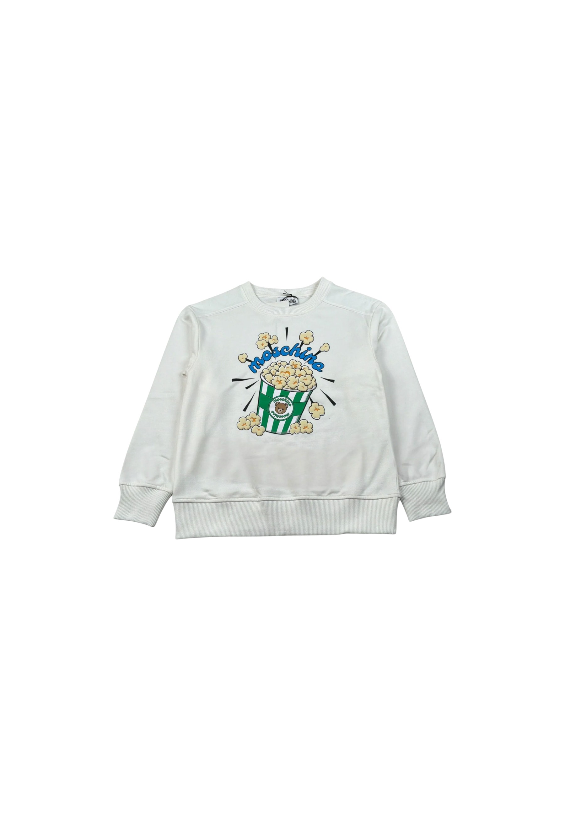 Baby Mädchen Sweatshirt Moschino hnf099