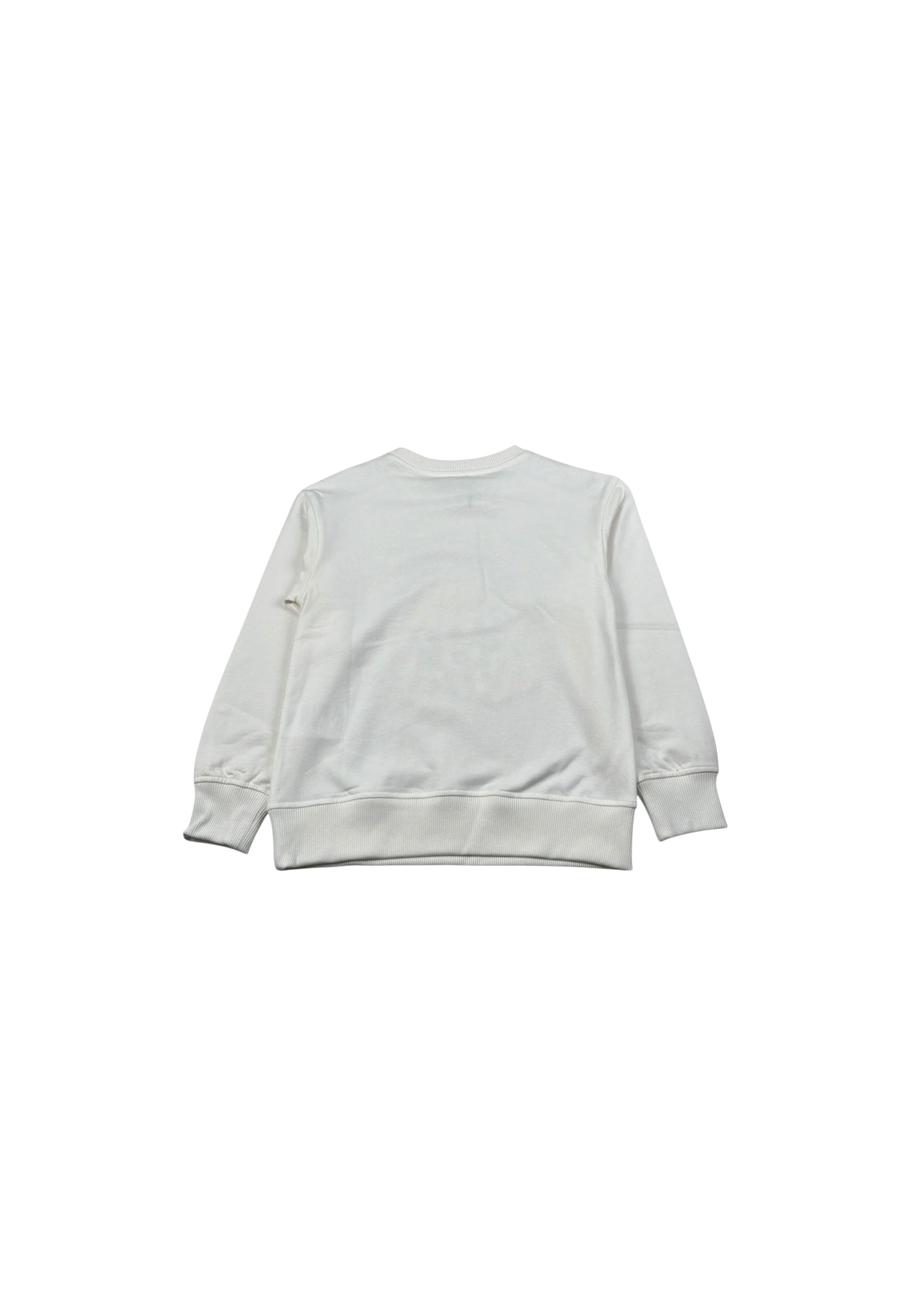 Camiseta para bebés Moschino HNF099_BIANCO