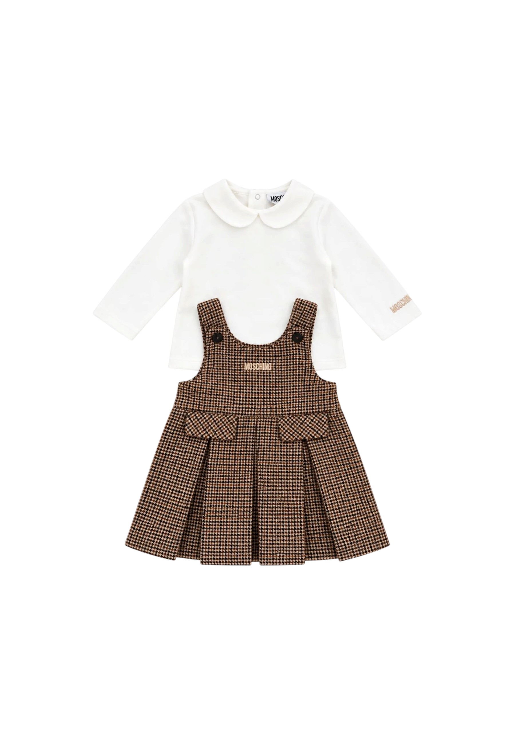 Salopette Bambina Moschino MDK03N 
