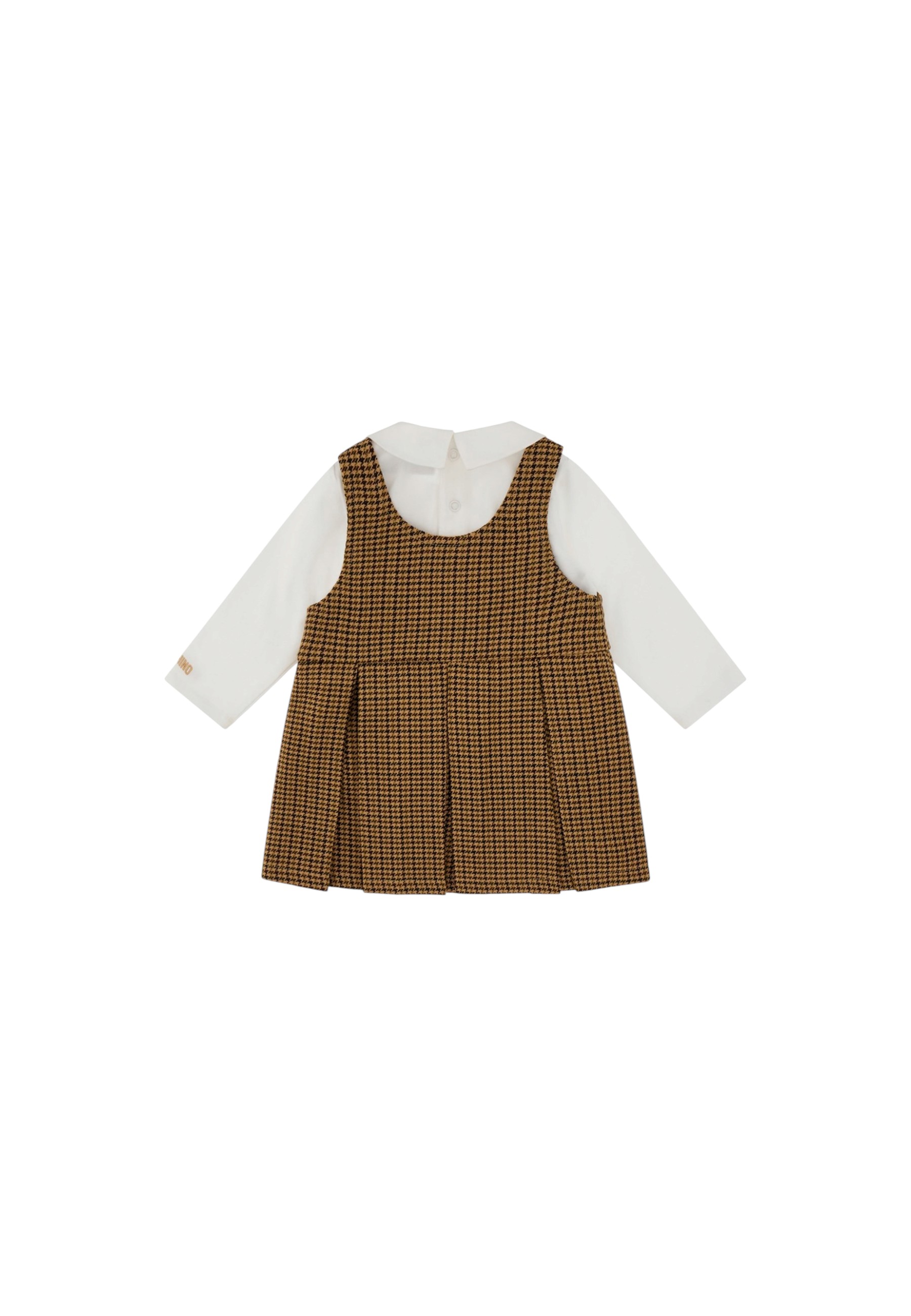 Salopette Bambina Moschino MDK03N 