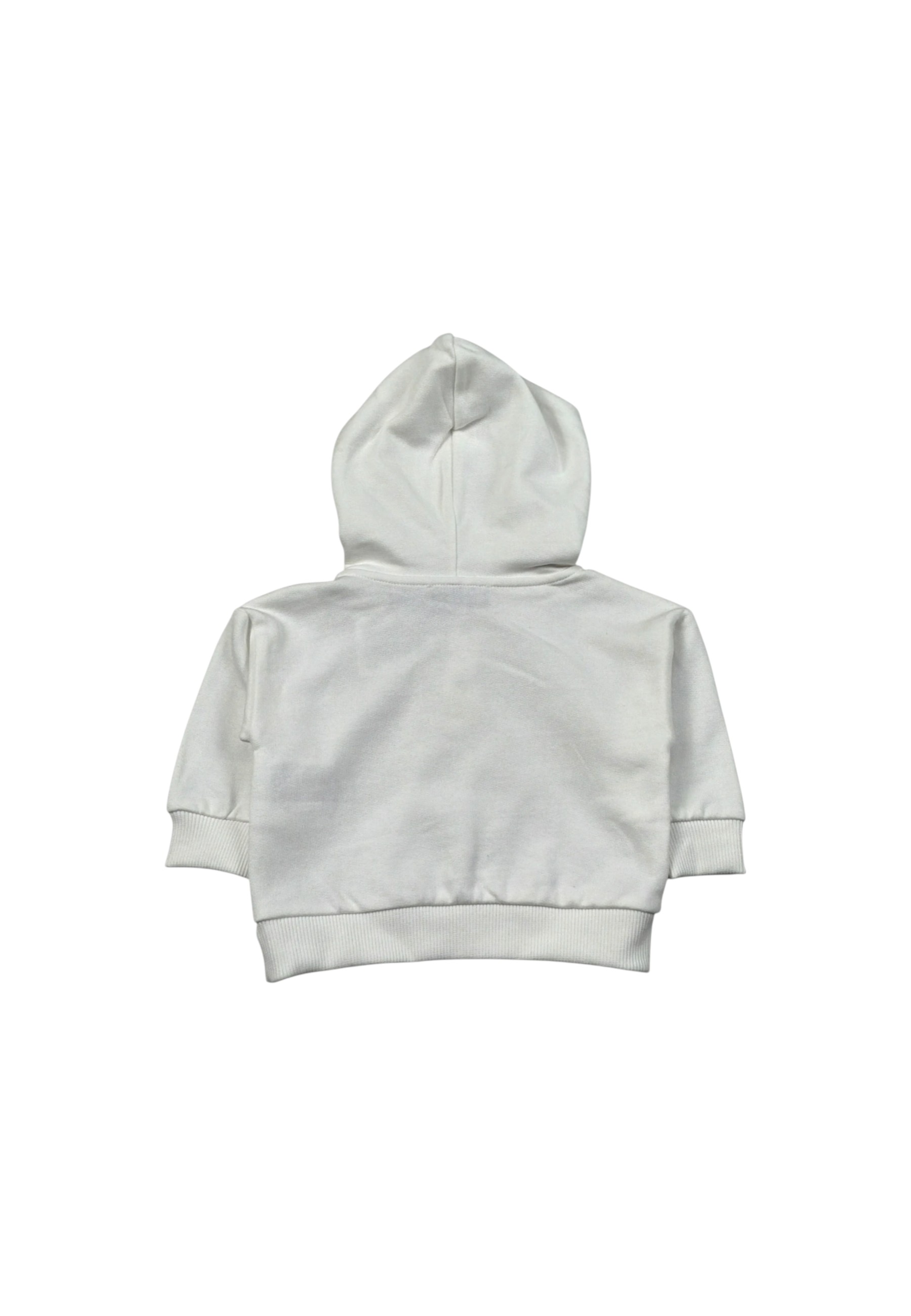 Bébé sweat-shirt unisexe Moschino mmf05Z