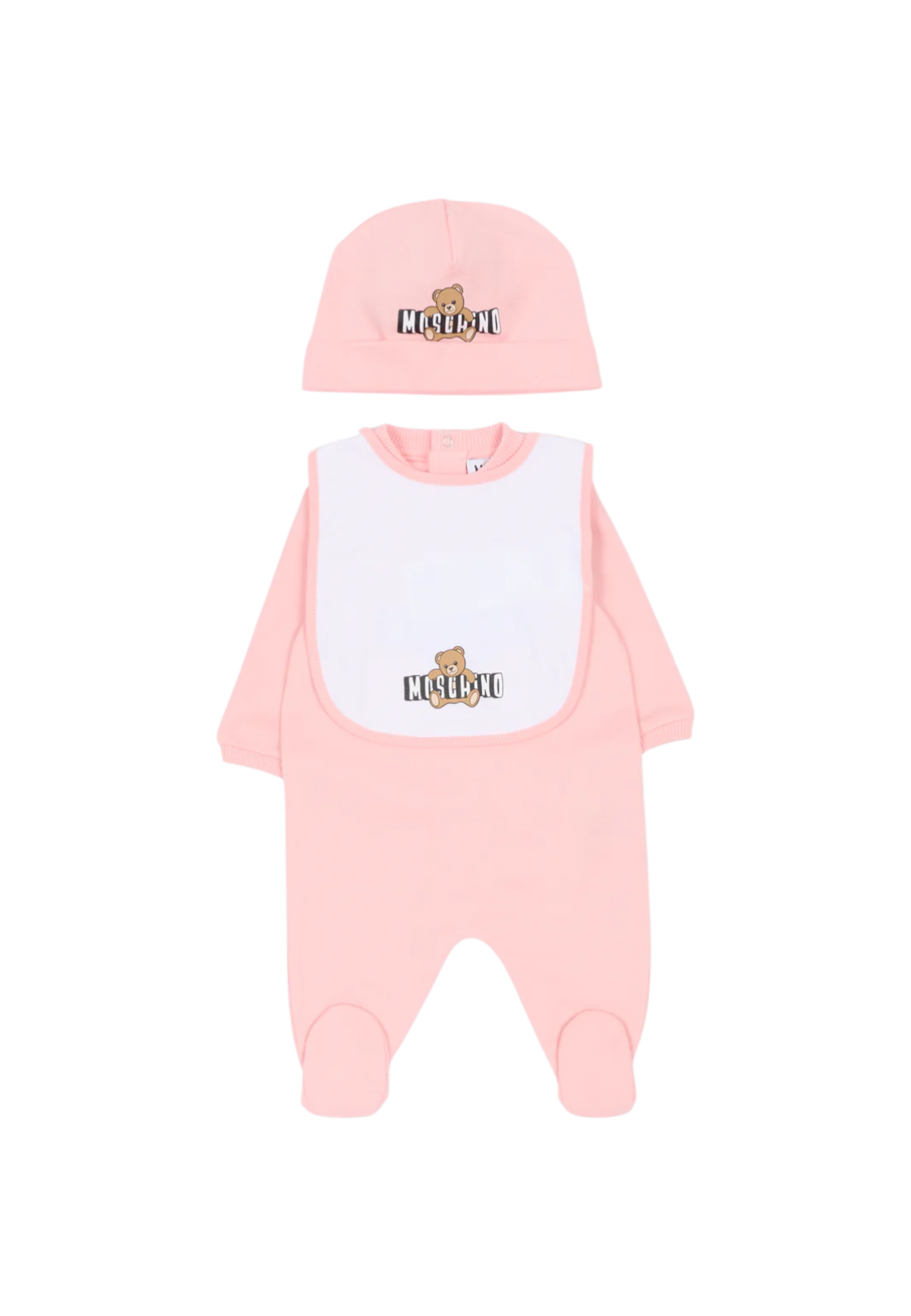 Voltooi kind Moschino MOY031_ROSA