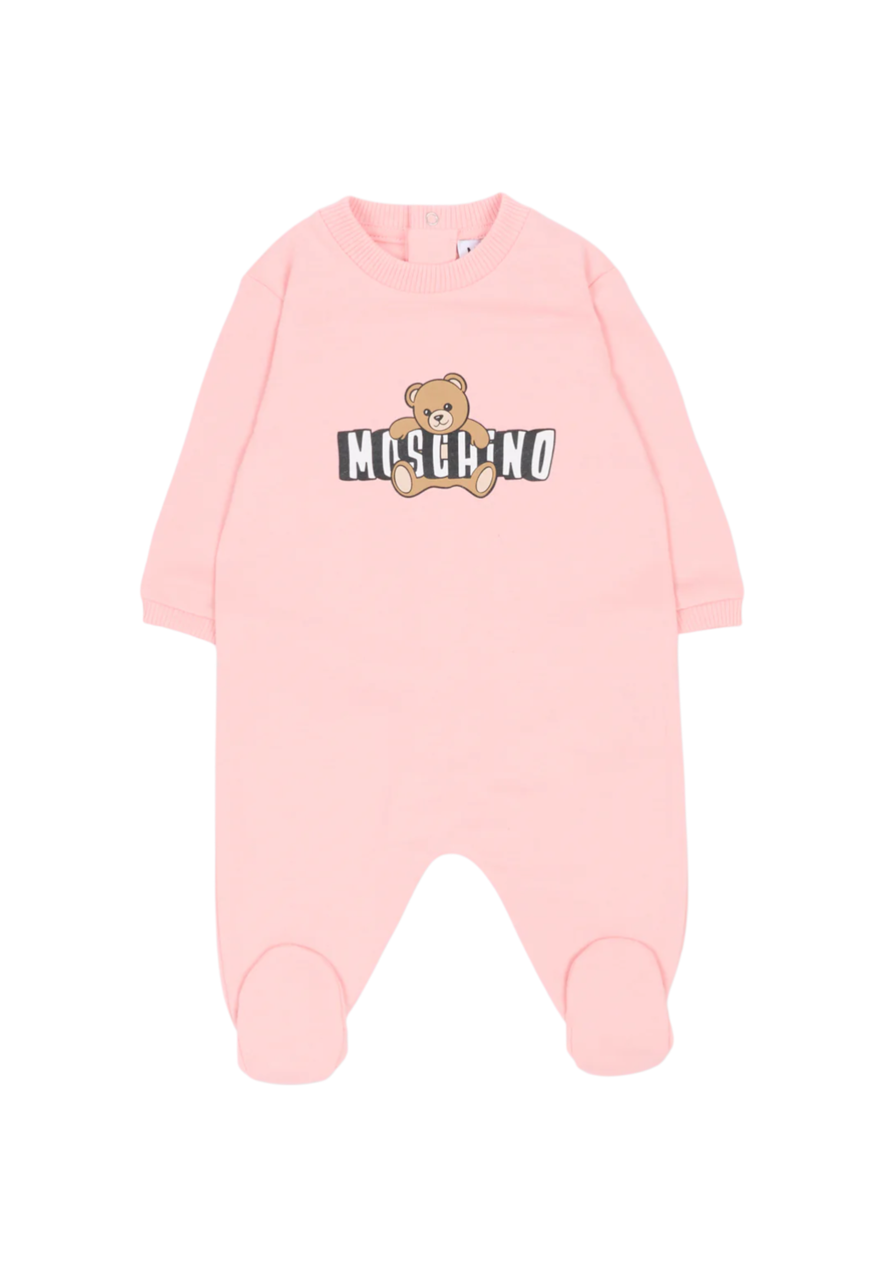 Voltooi kind Moschino MOY031_ROSA