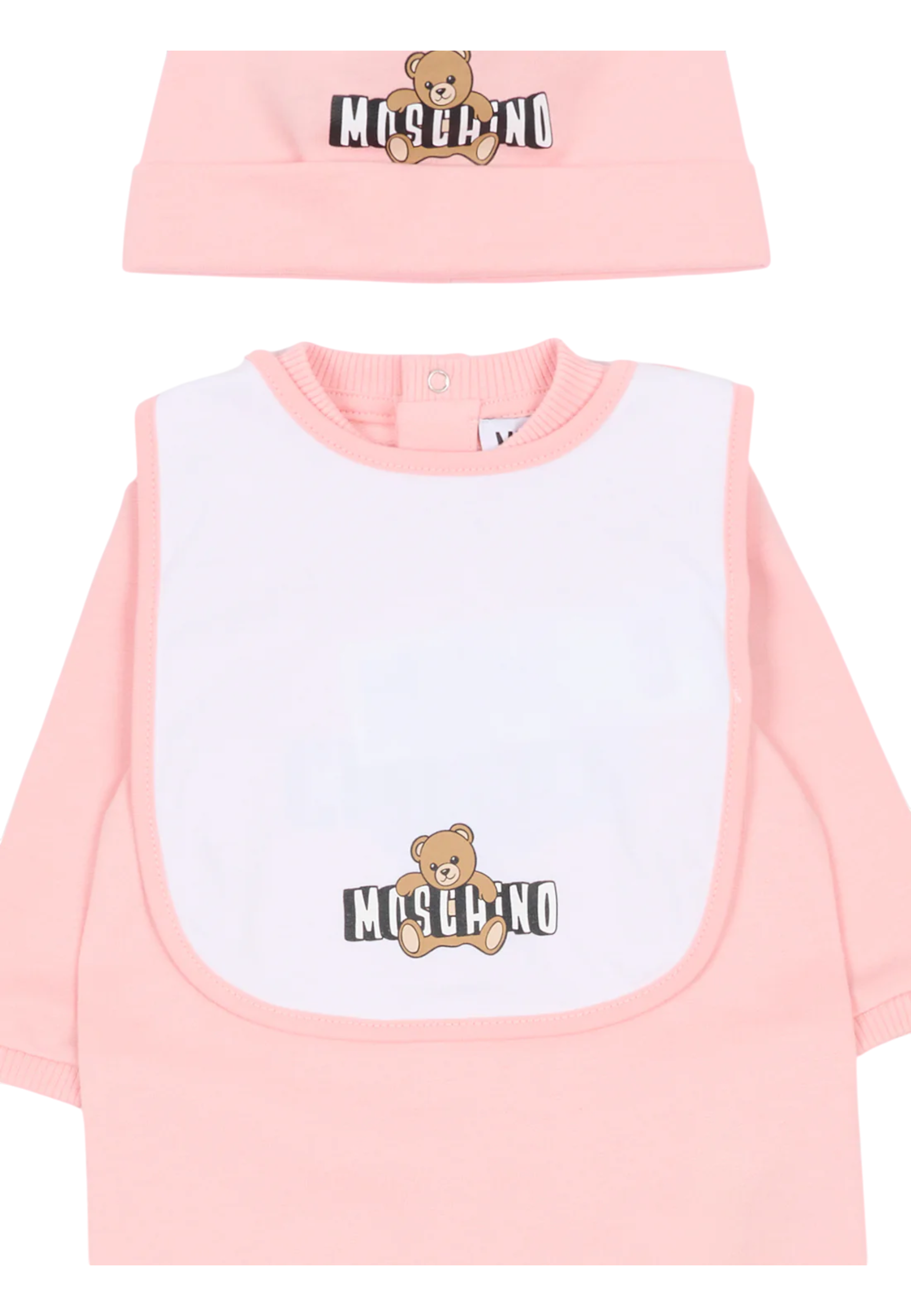 Voltooi kind Moschino MOY031_ROSA