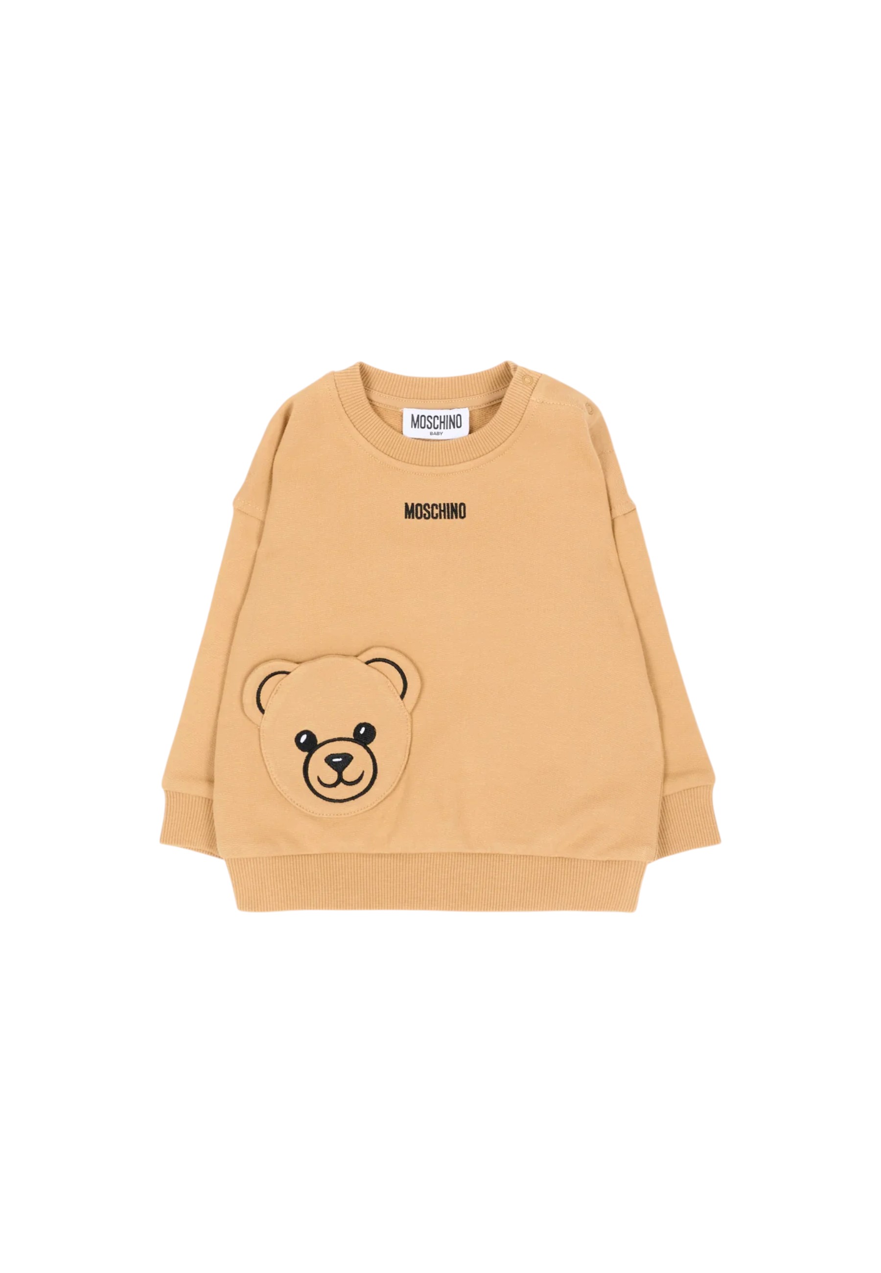 Camiseta de bebé unisex Moschino muf06F