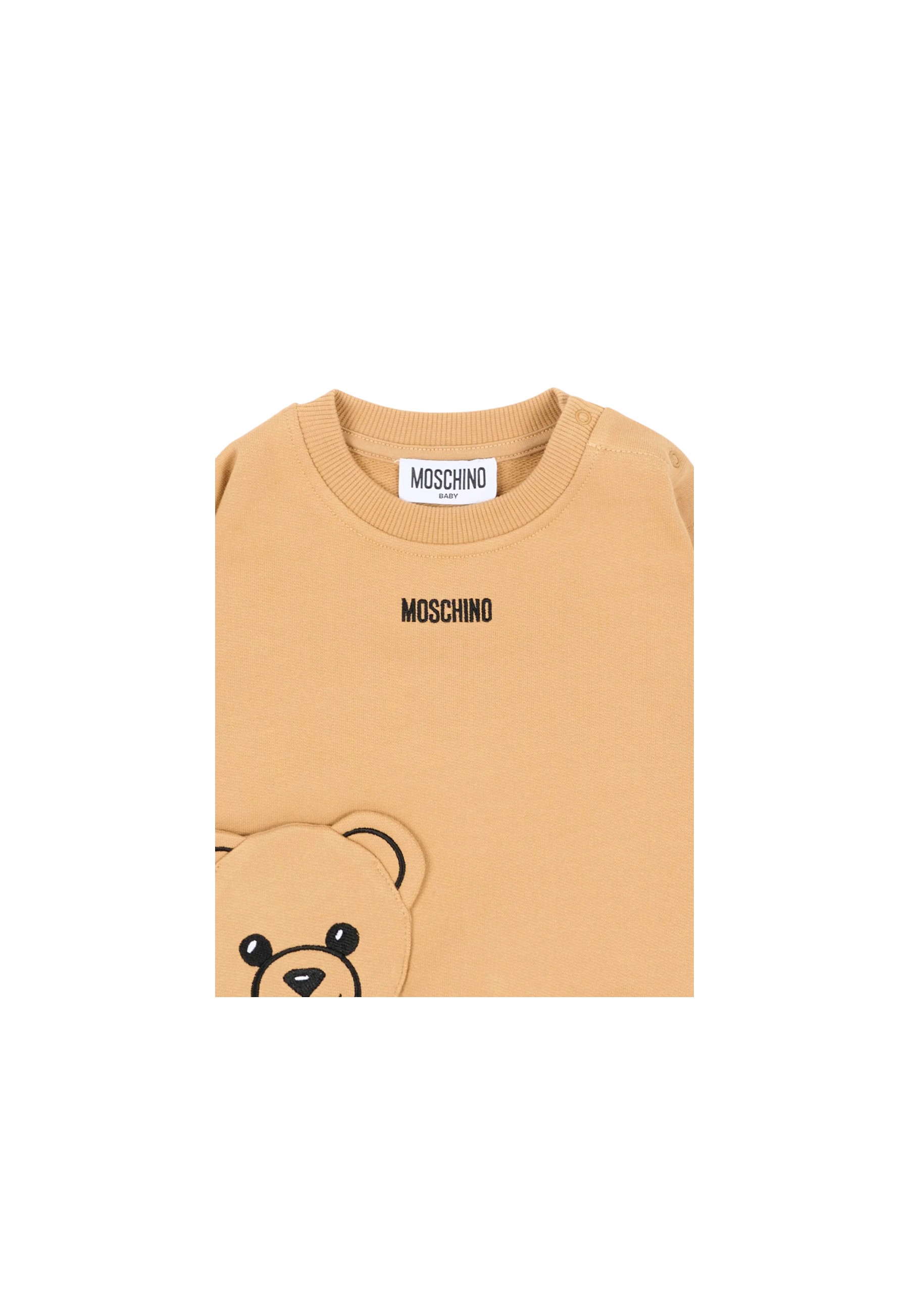 Camiseta de bebé unisex Moschino muf06F