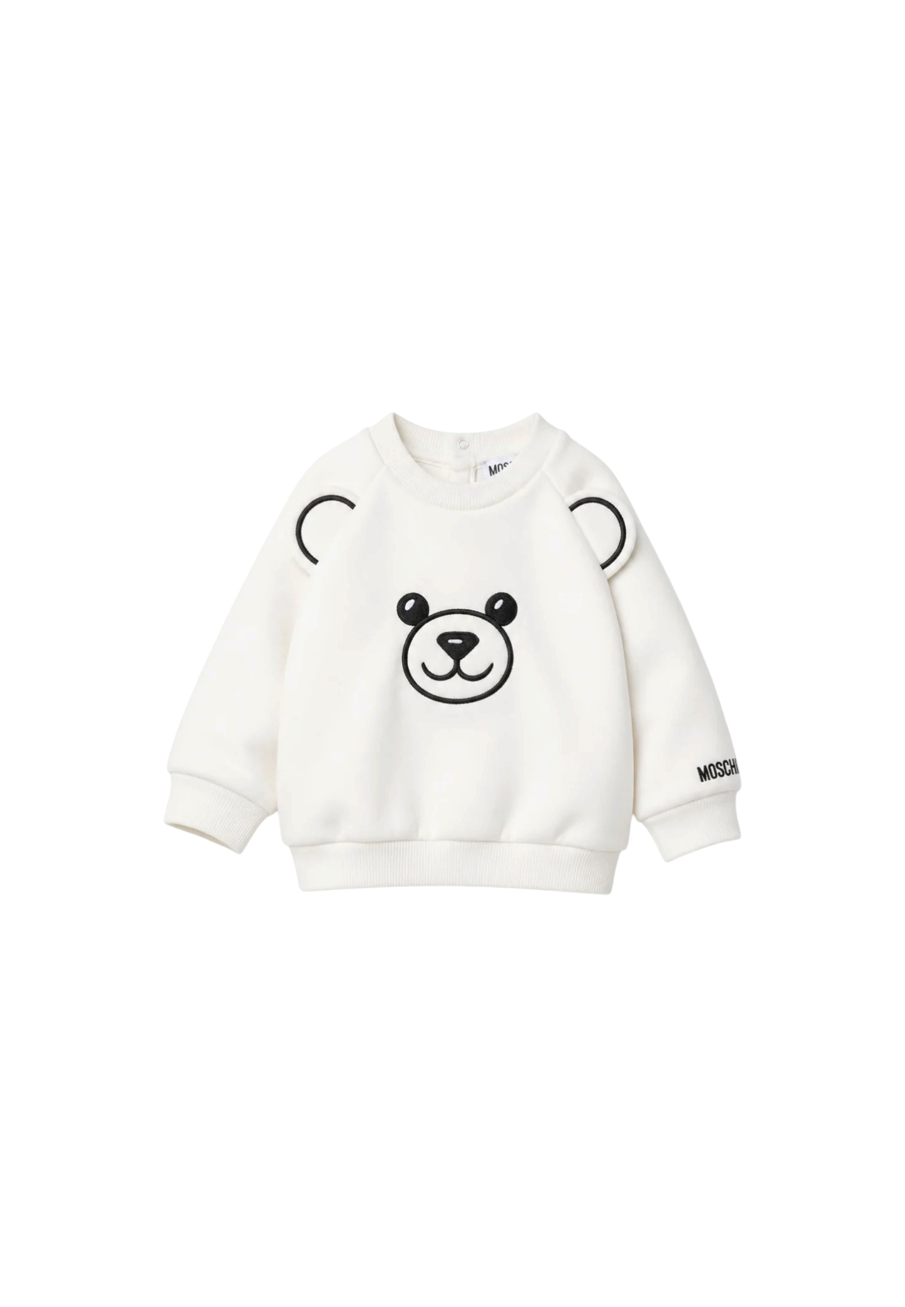 Camiseta de bebé unisex Moschino muf06G