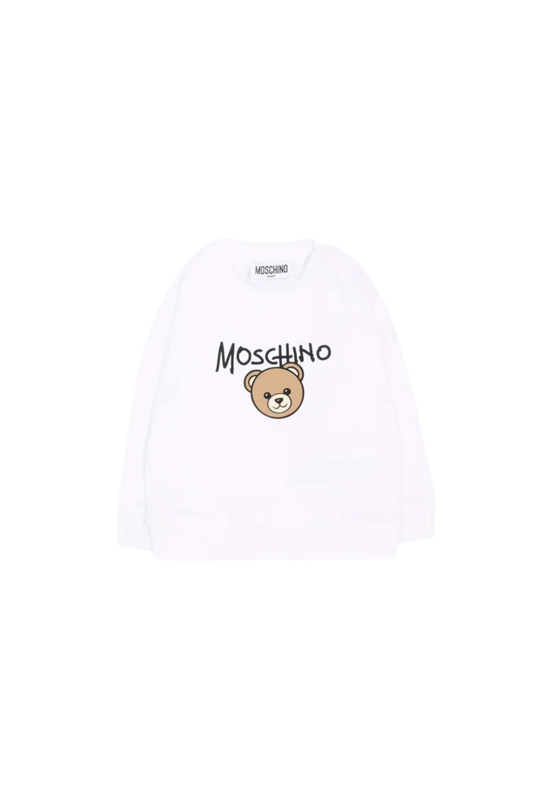 Camiseta para bebés Moschino muf06H