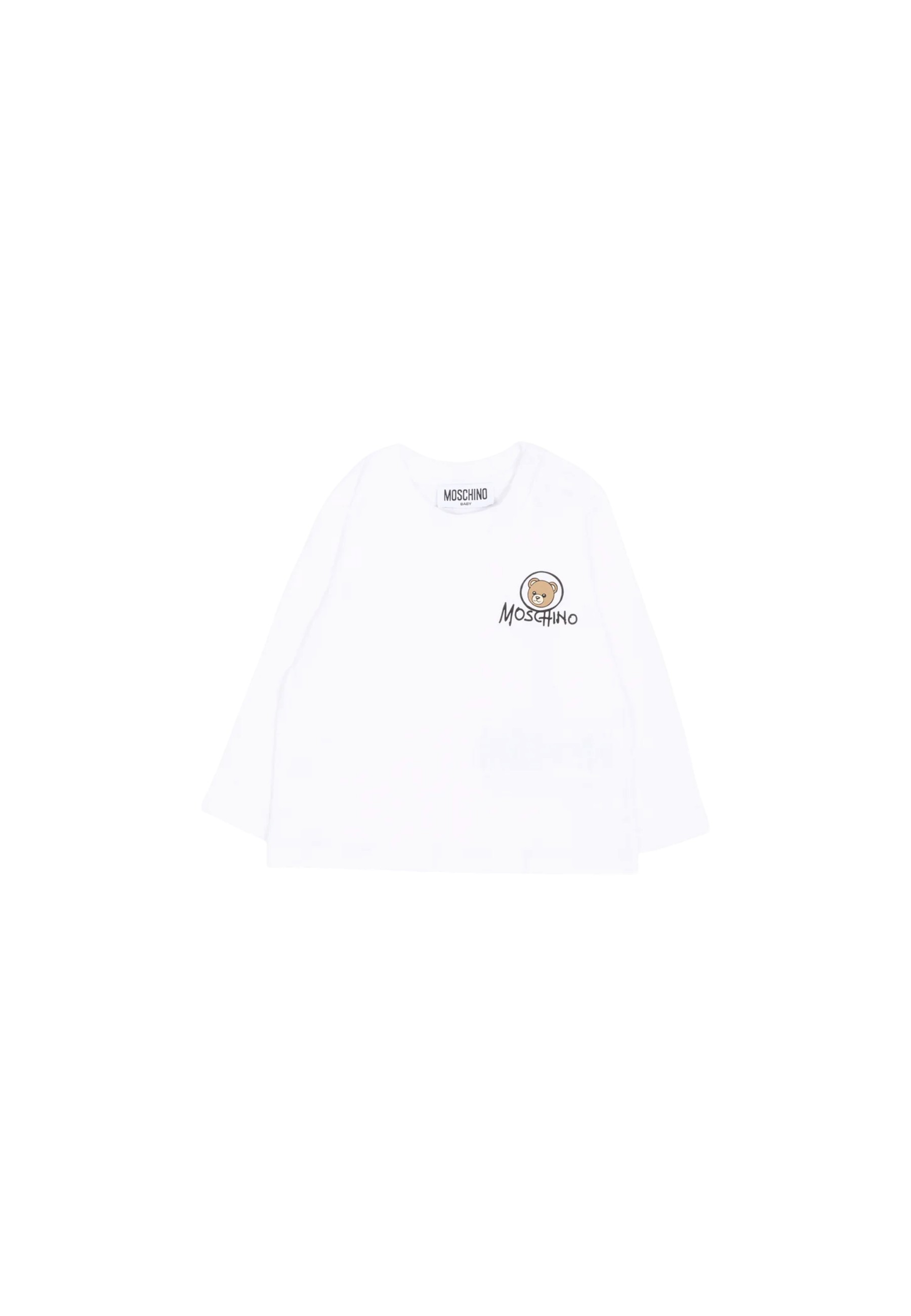Felpa Bambino unisex Moschino MUF06J 