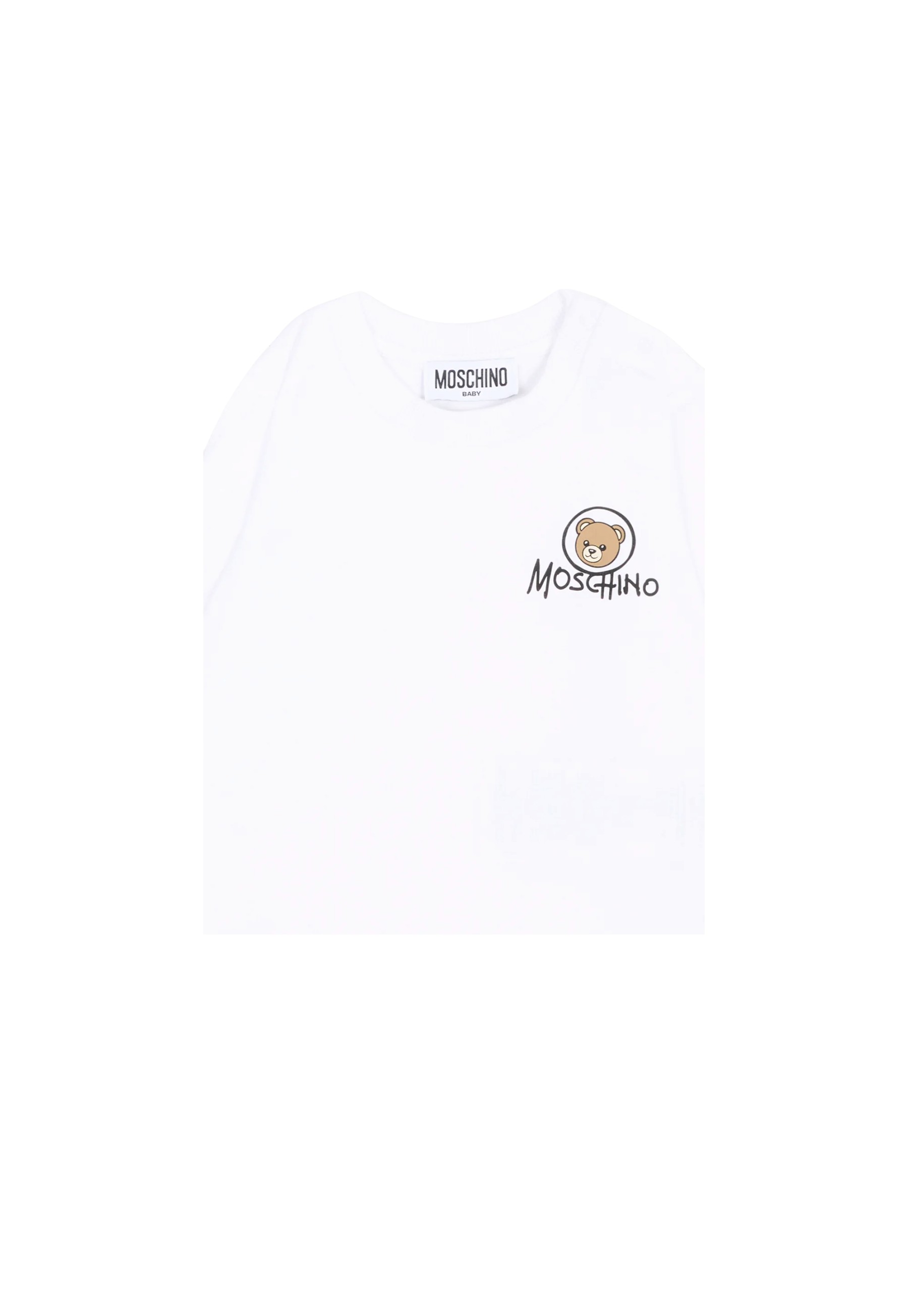 Felpa Bambino unisex Moschino MUF06J 