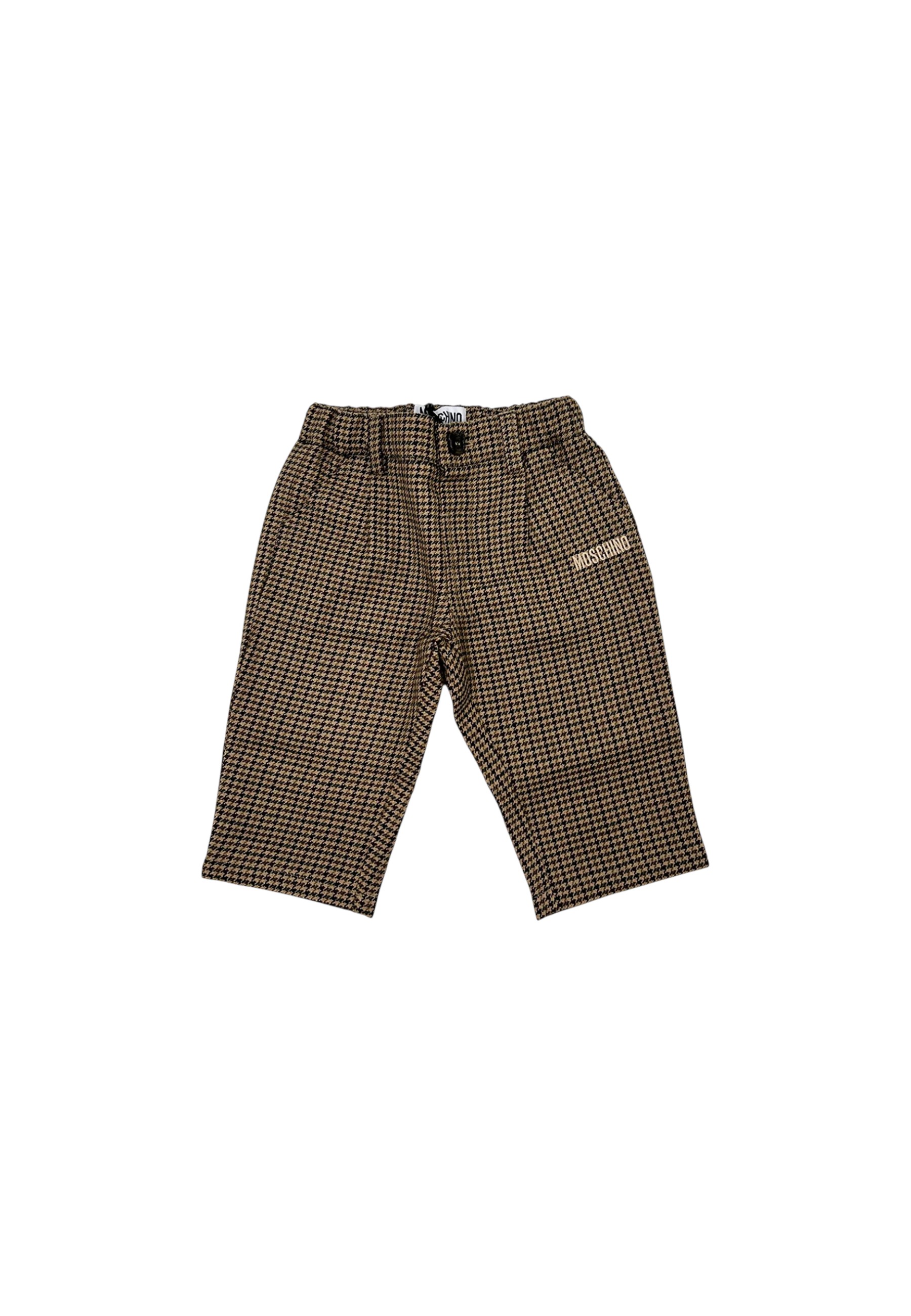 Pantalones de bebé Unisex Moschino mup061